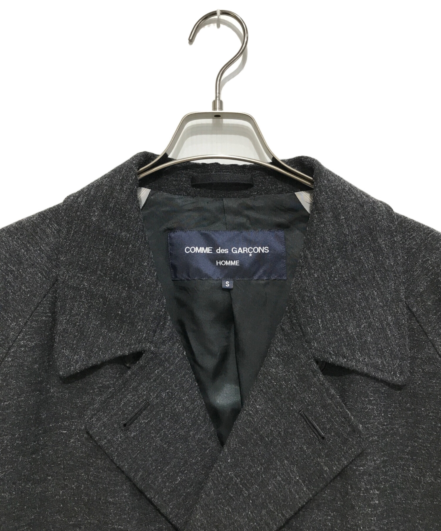 中古・古着通販】COMME des GARCONS HOMME (コムデギャルソン オム