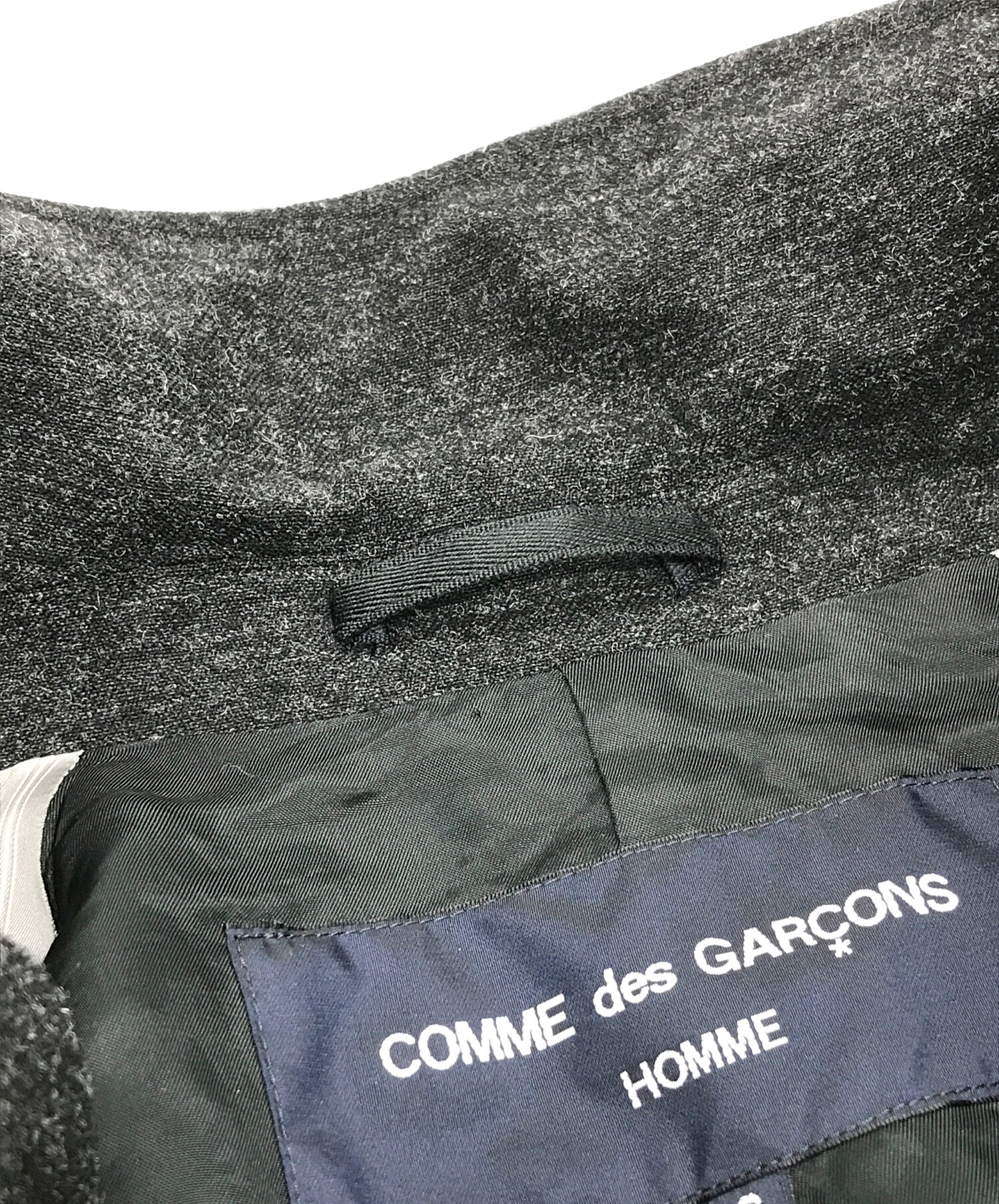 中古・古着通販】COMME des GARCONS HOMME (コムデギャルソン オム
