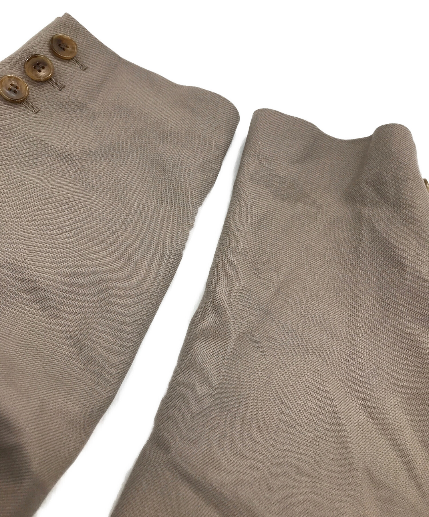 中古・古着通販】LE CIEL BLEU (ルシェルブルー) Cropped Tailored