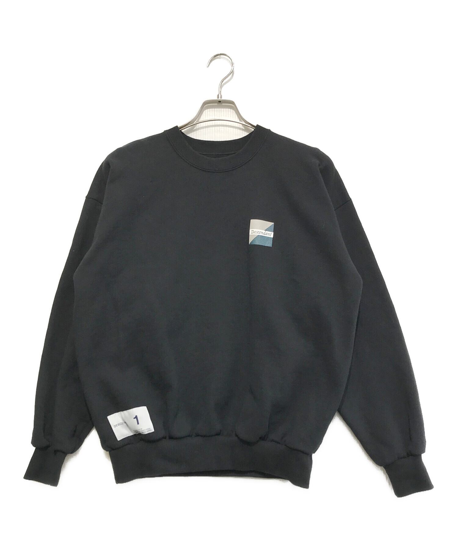 中古・古着通販】DESCENDANT (ディセンダント) 24SS MAHIMAHI CREW 