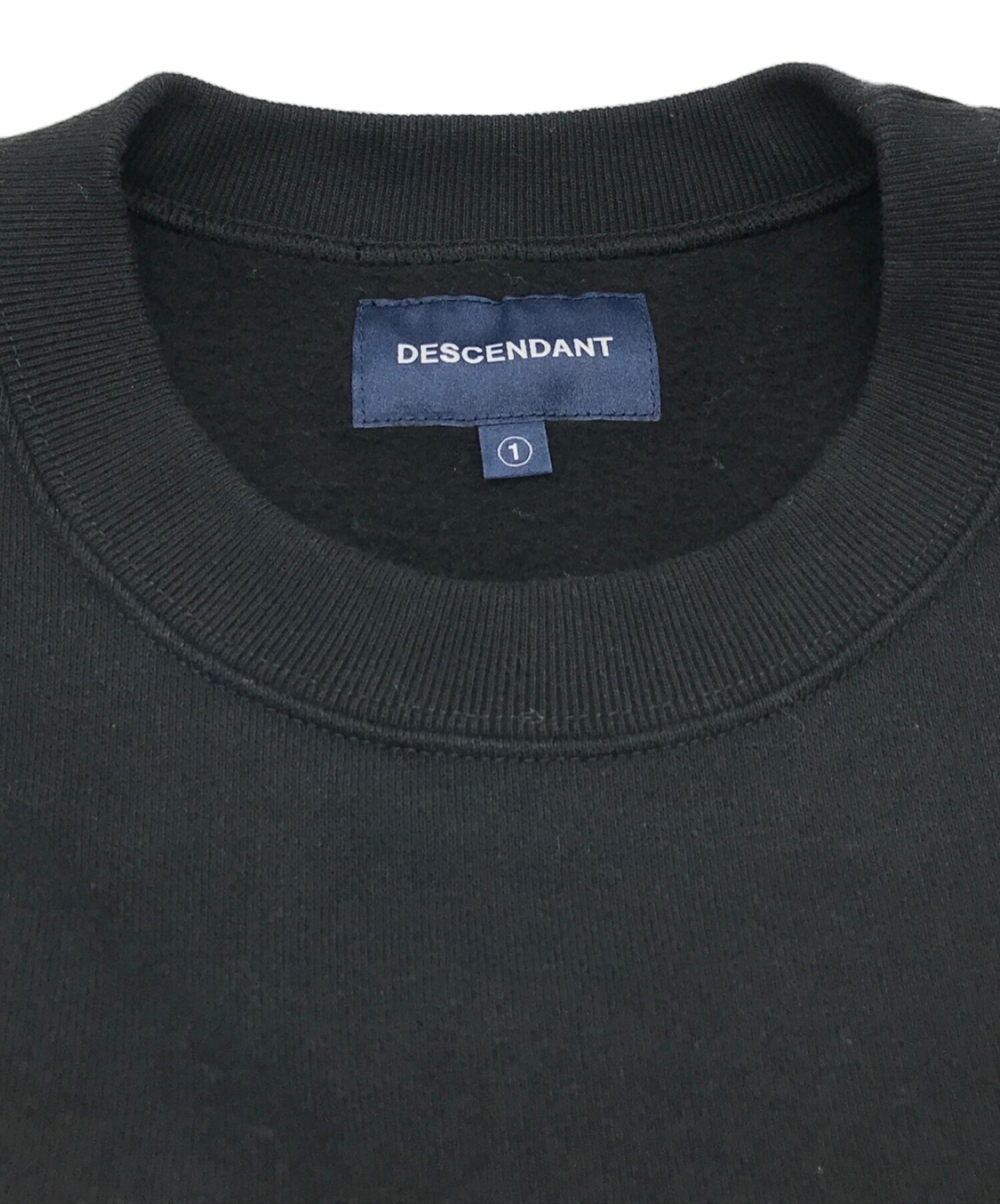 中古・古着通販】DESCENDANT (ディセンダント) 24SS MAHIMAHI CREW 