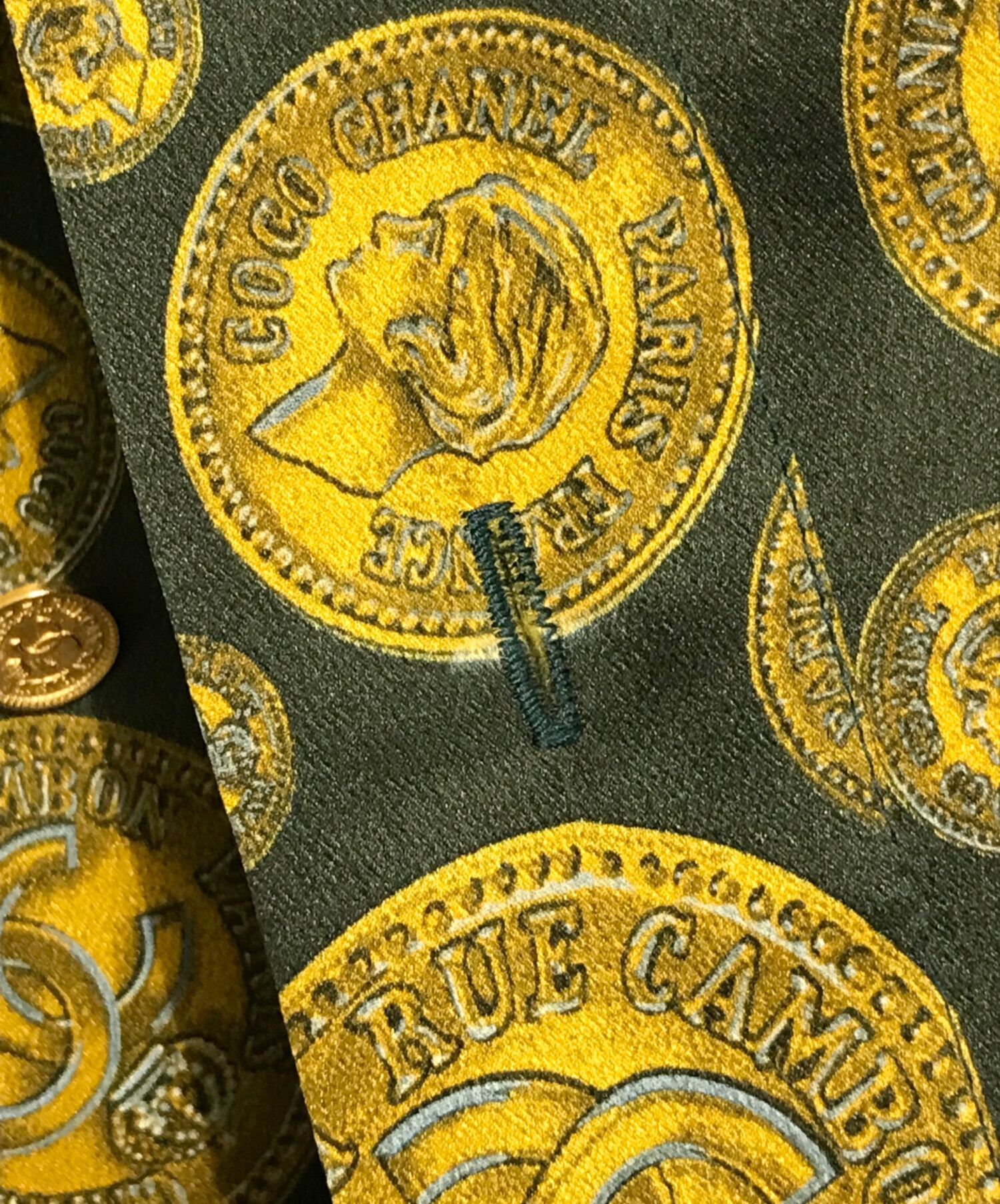 中古・古着通販】CHANEL BOUTIQUE (シャネル ブティック) ヴィンテージ