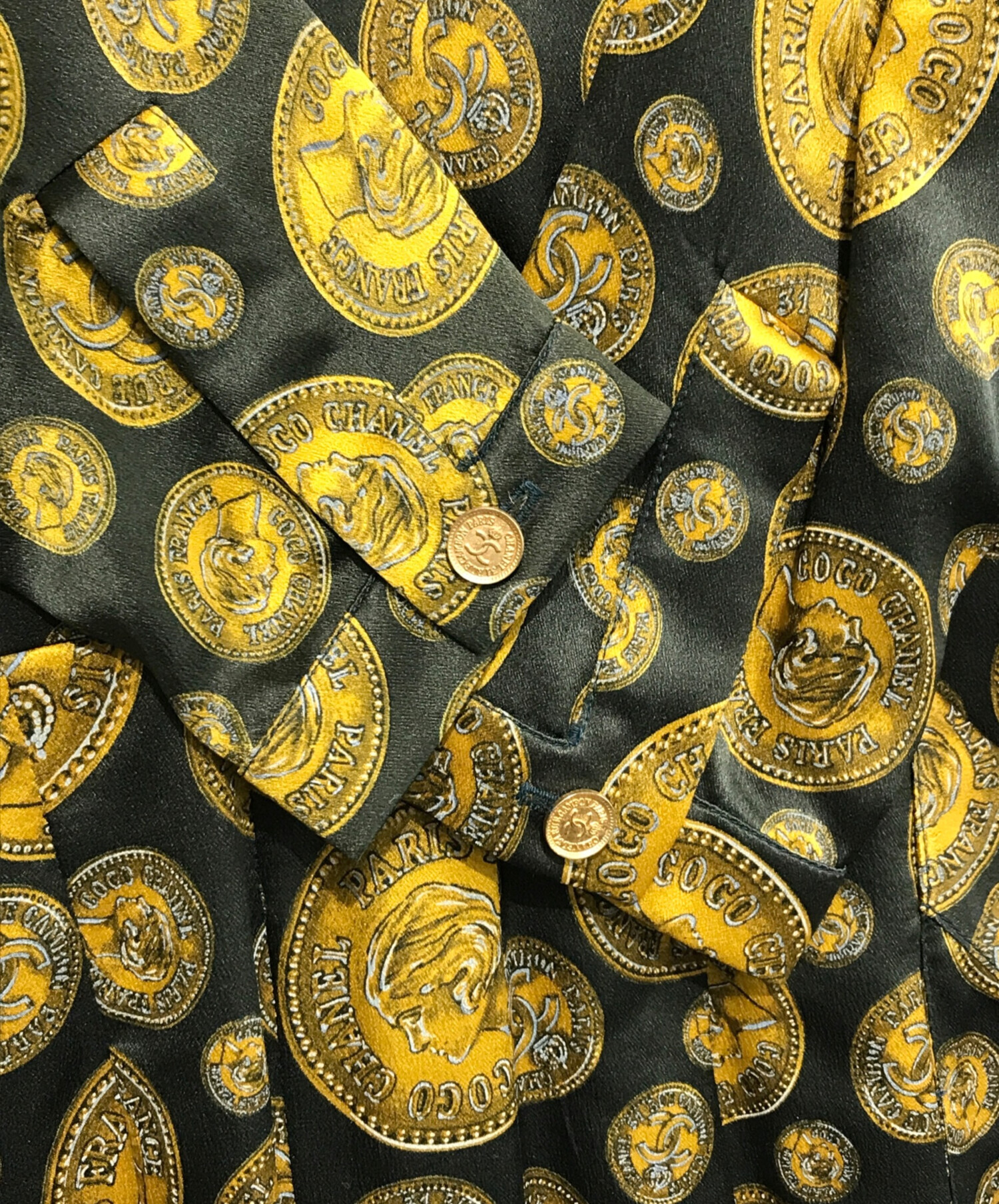 中古・古着通販】CHANEL BOUTIQUE (シャネル ブティック) ヴィンテージ