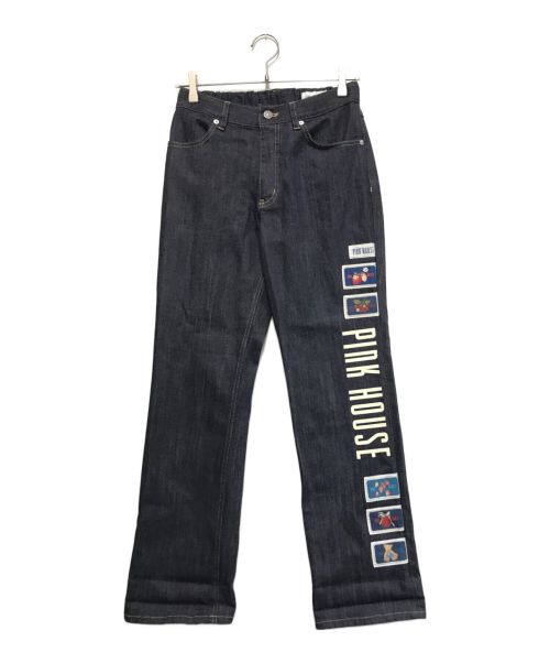 中古・古着通販】PINK HOUSE (ピンクハウス) ビックロゴプリント