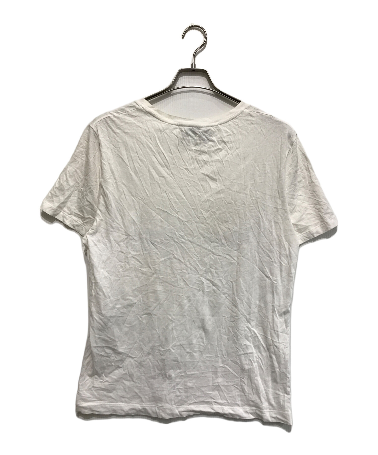 中古・古着通販】GUCCI (グッチ) シェリーラインロゴプリントTシャツ