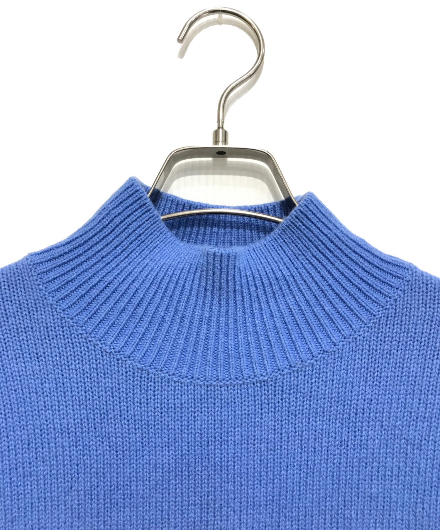 セオリー MERCER WOOL CASH OVERSIZED PO ニット 中古・古着通販】theory (セオリー) MERCER WOOL CASH OVERSIZED PO