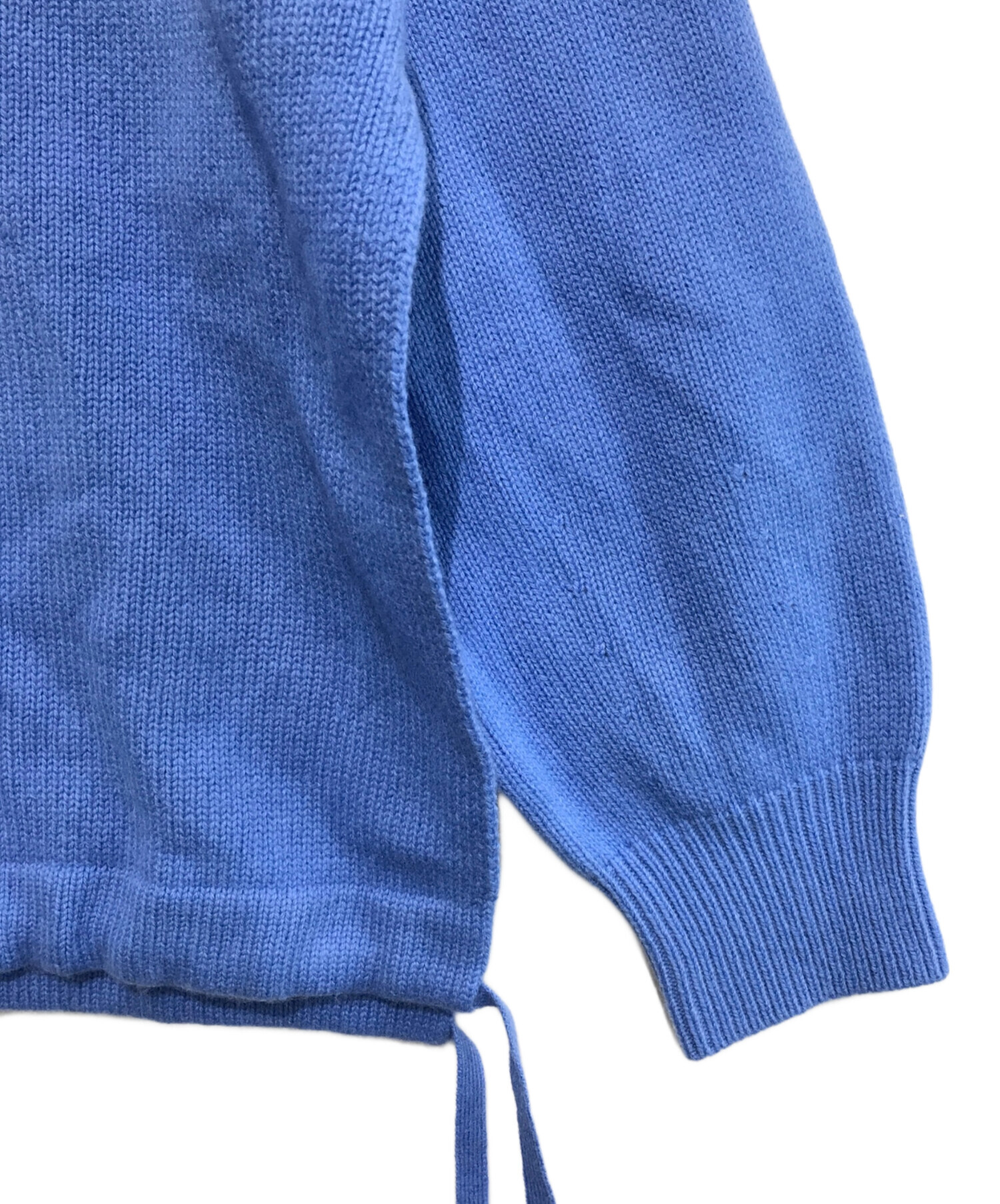 セオリー MERCER WOOL CASH OVERSIZED PO ニット 中古・古着通販】theory (セオリー) MERCER WOOL CASH OVERSIZED PO