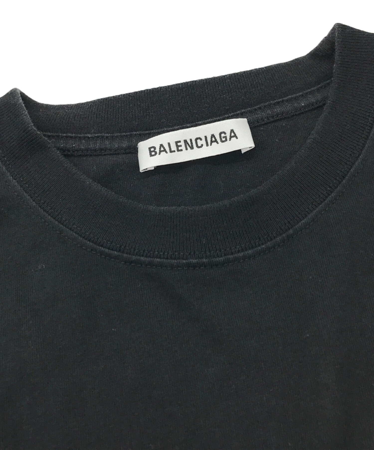 中古・古着通販】BALENCIAGA (バレンシアガ) REAL BALENCIAGA TEE 