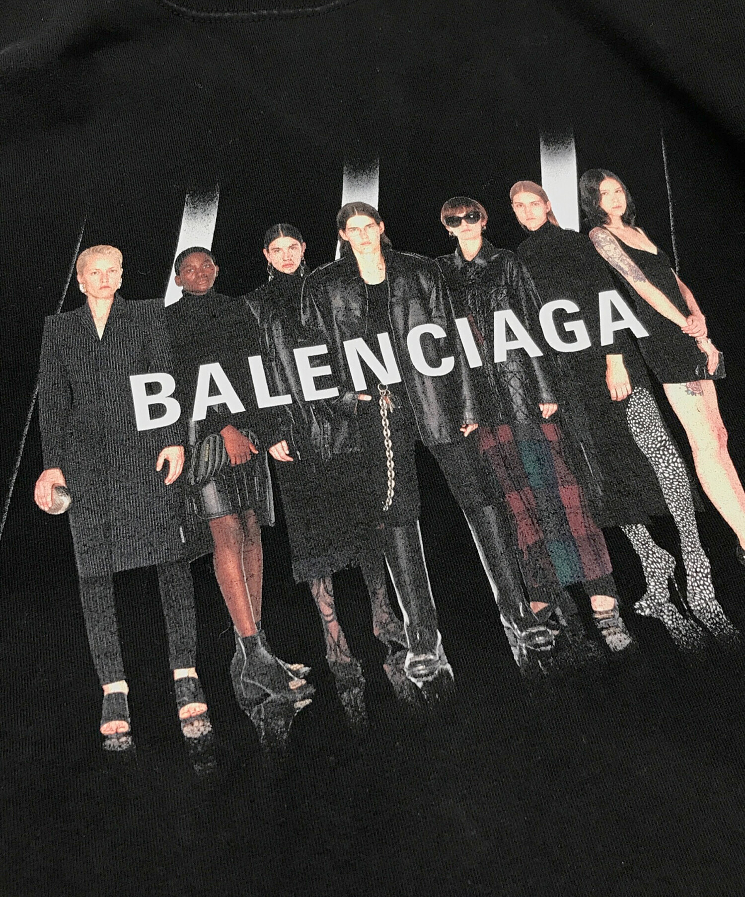 中古・古着通販】BALENCIAGA (バレンシアガ) REAL BALENCIAGA TEE 