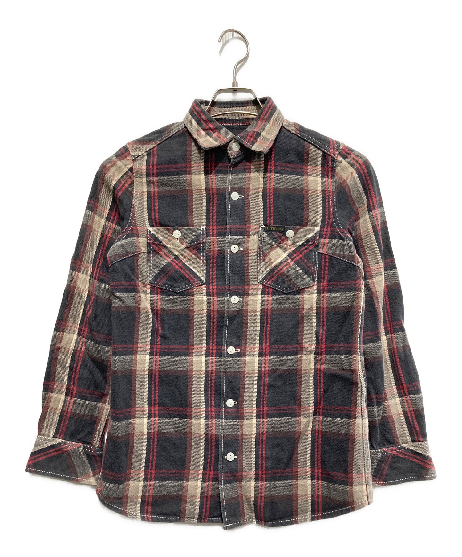 中古・古着通販】Hysteric Glamour (ヒステリックグラマー) ワーク 