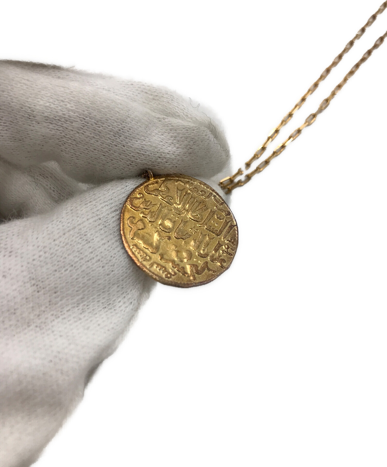 中古・古着通販】MARIHA (マリハ) Ancient Memories ネックレス Sun 