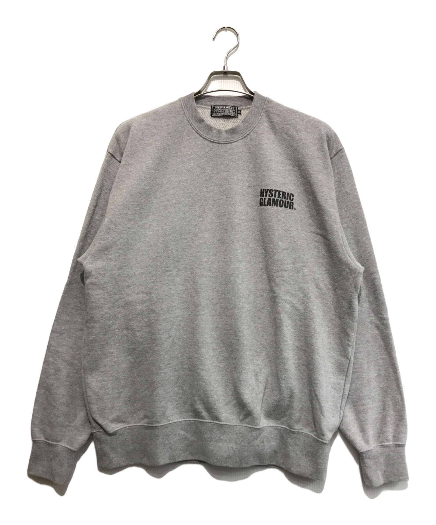 ヒステリックグラマースウェットヒスガール HYSTERIC GLAMOUR