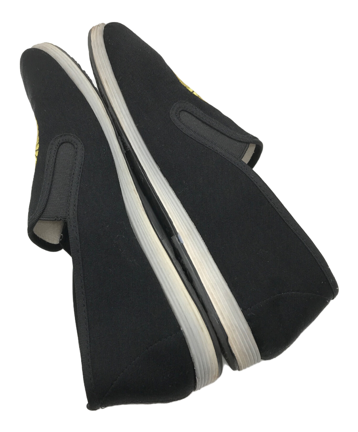 Supreme Supreme サスクワッチファブリックス SLIP ON US9 スリッポン 