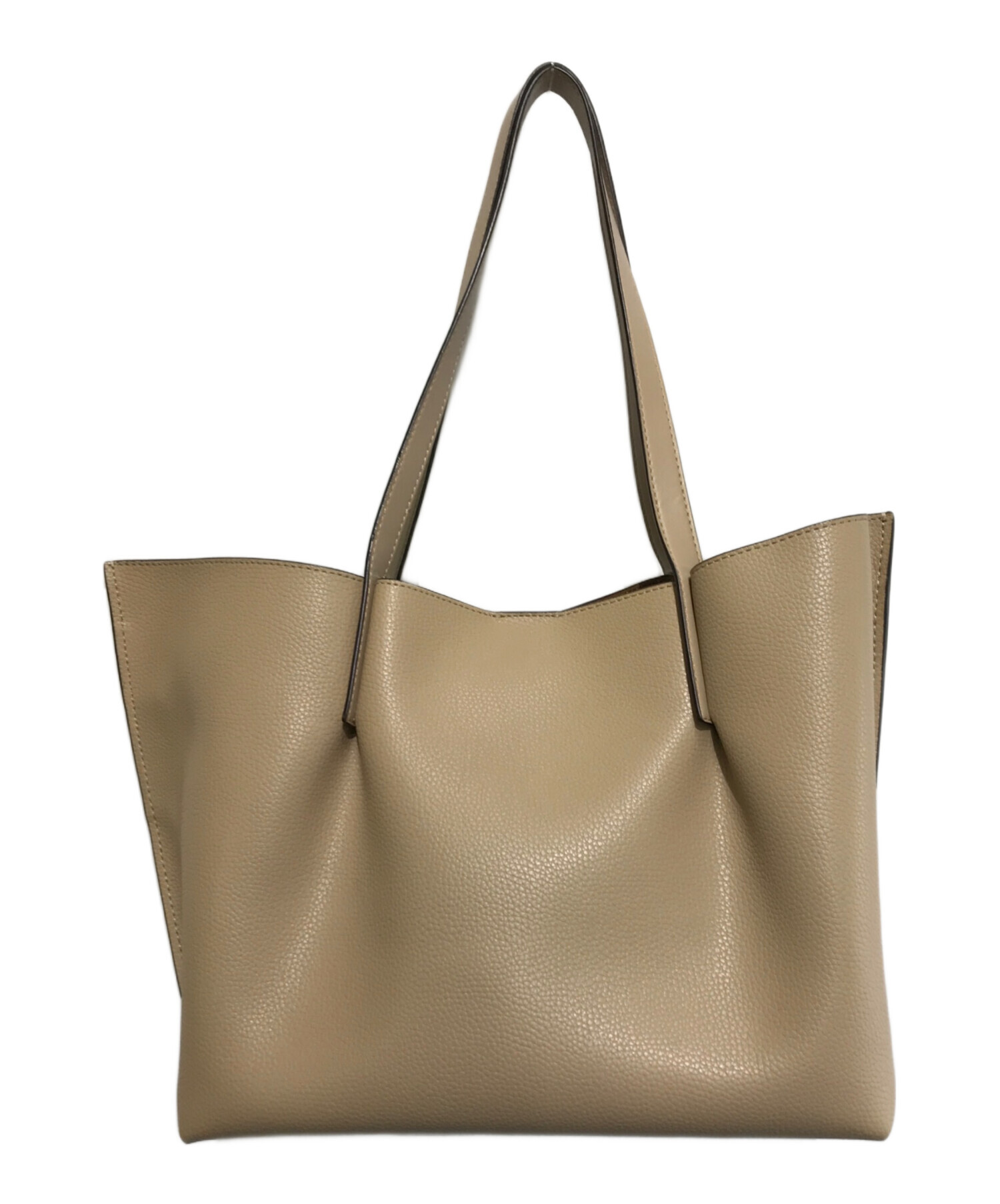 ★マイケルコース★トートバッグ★ベージュ★ポッケたくさん マイケルコース MICHAEL KORS バッグ トートバッグ