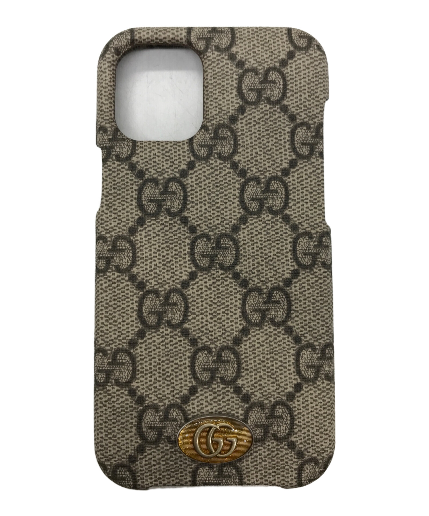 中古・古着通販】GUCCI (グッチ) ソフトGGスプリームキャンバス
