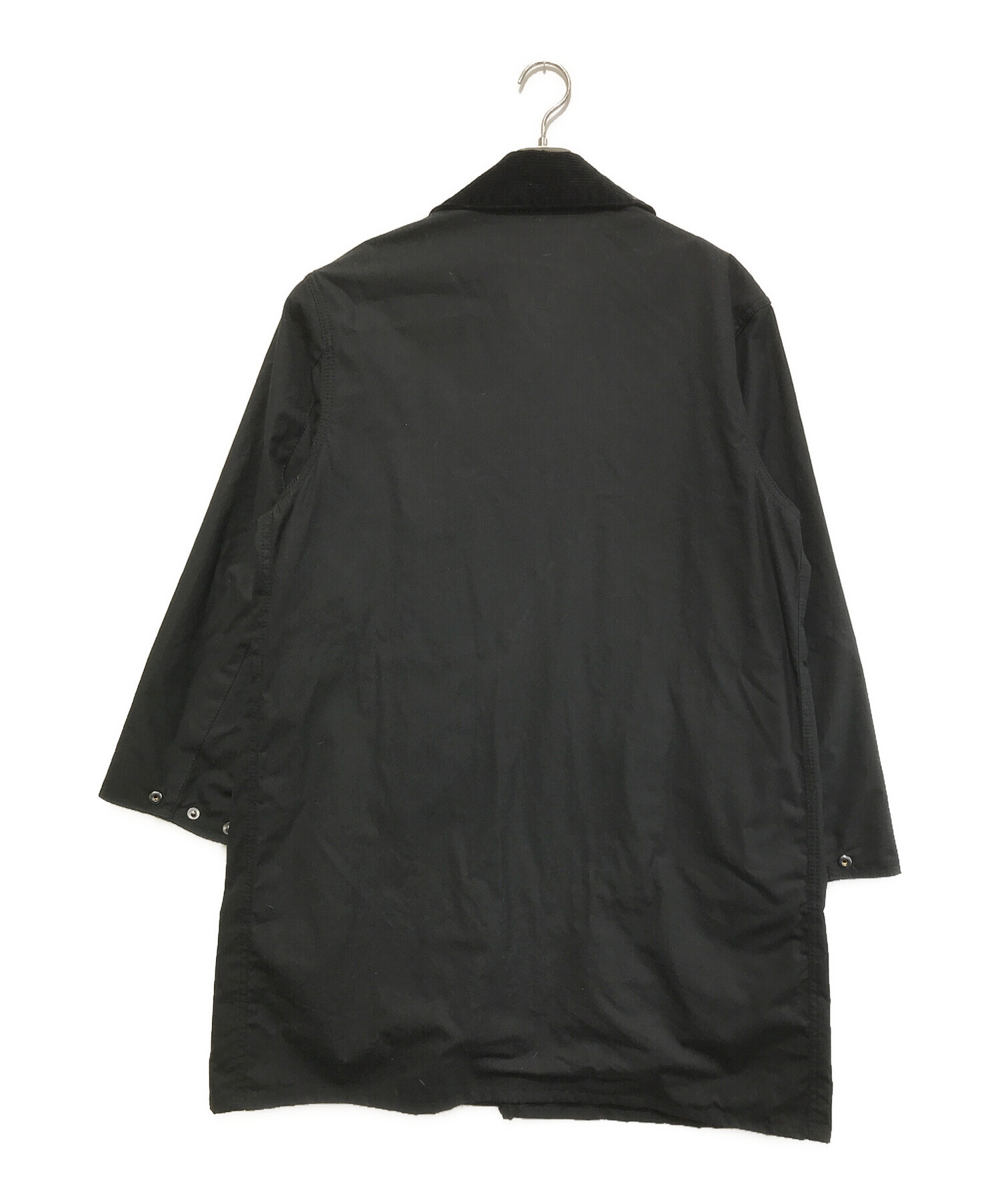 中古・古着通販】Barbour (バブアー) OS BORDER オイルドコート