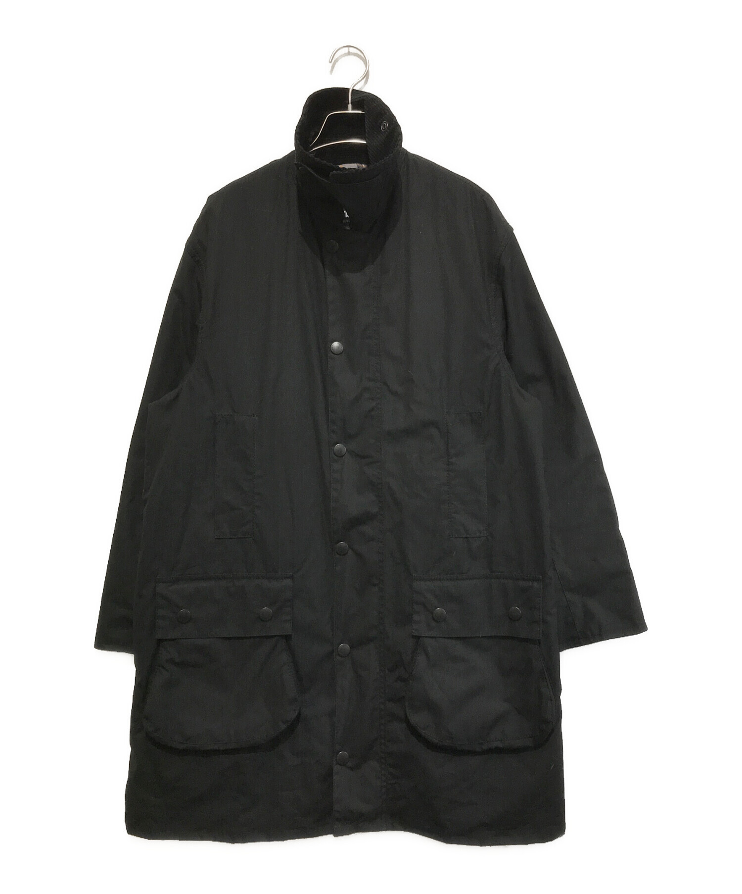 中古・古着通販】Barbour (バブアー) OS BORDER オイルドコート