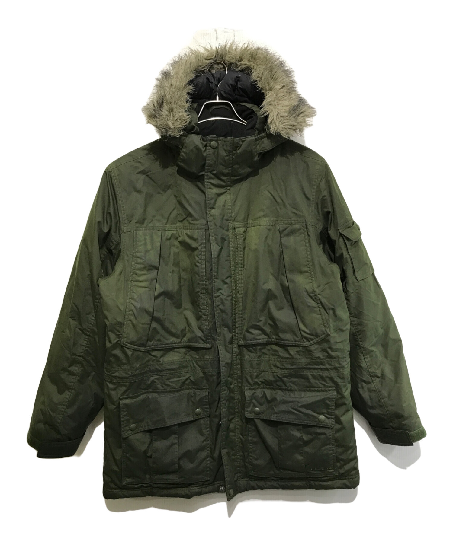 中古・古着通販】L.L.Bean (エルエルビーン) 古着ダウンジャケット