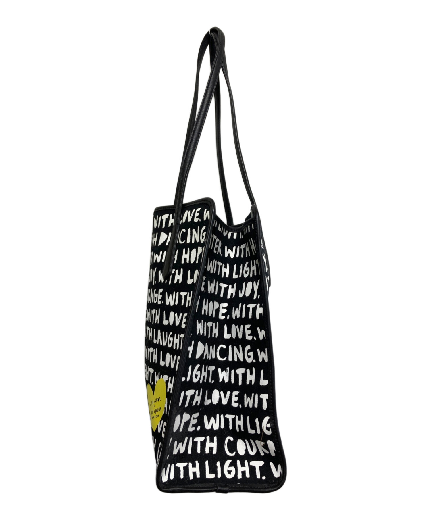 中古・古着通販】Kate Spade (ケイトスペード) CLEO WADE ポーチ付き