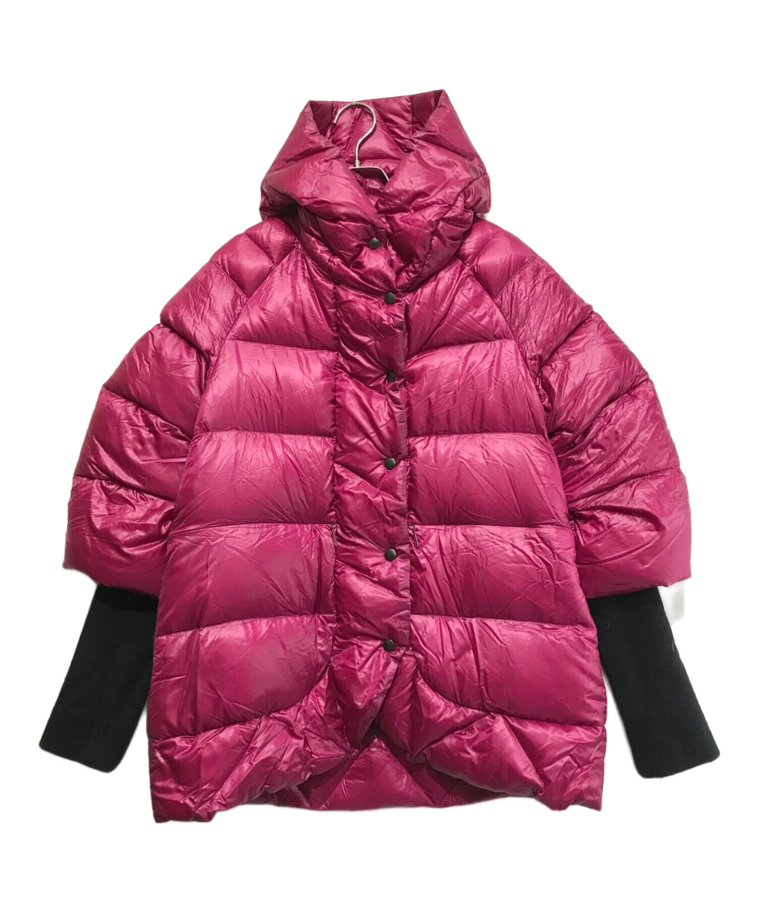 中古・古着通販】TATRAS (タトラス) ダウンジャケット ピンク サイズ:3