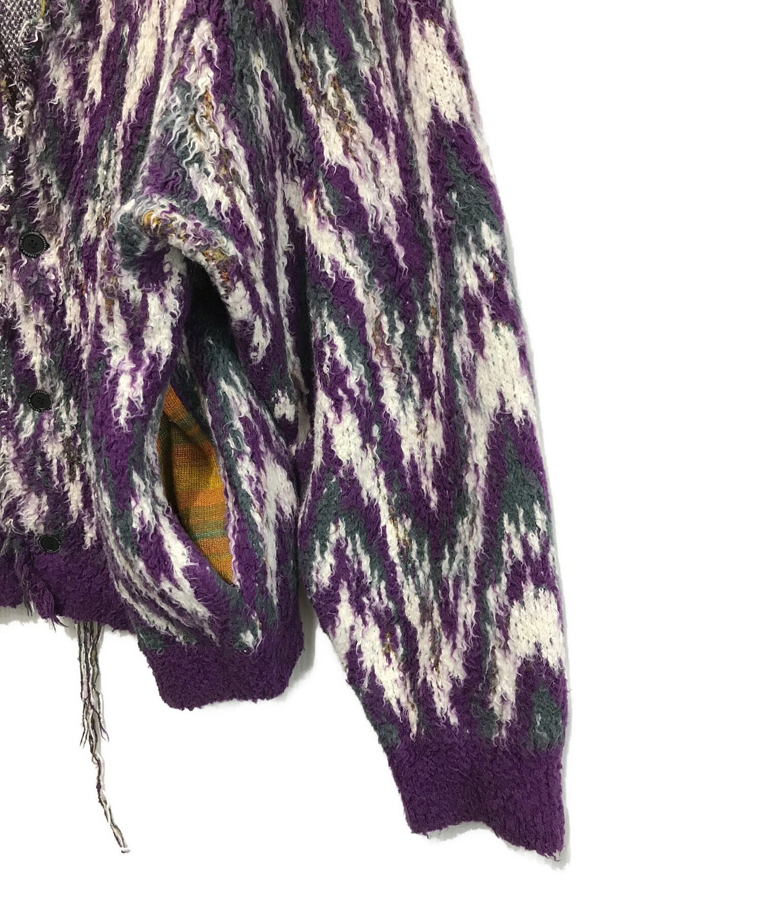 中古・古着通販】FACCIES (ファッチーズ) ユーズドコットンシャギー