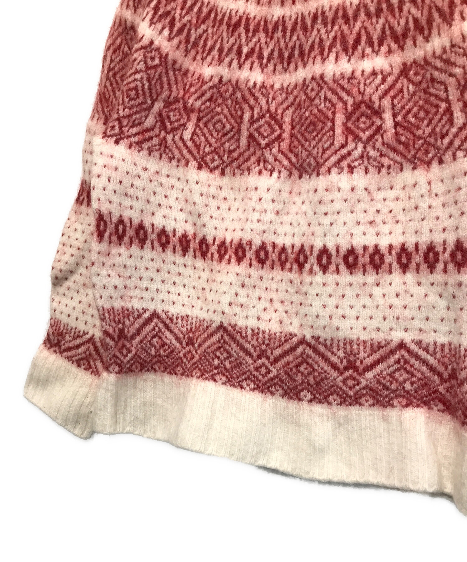 中古・古着通販】DRESSTERIOR (ドレステリア) 22AW ノルディック 