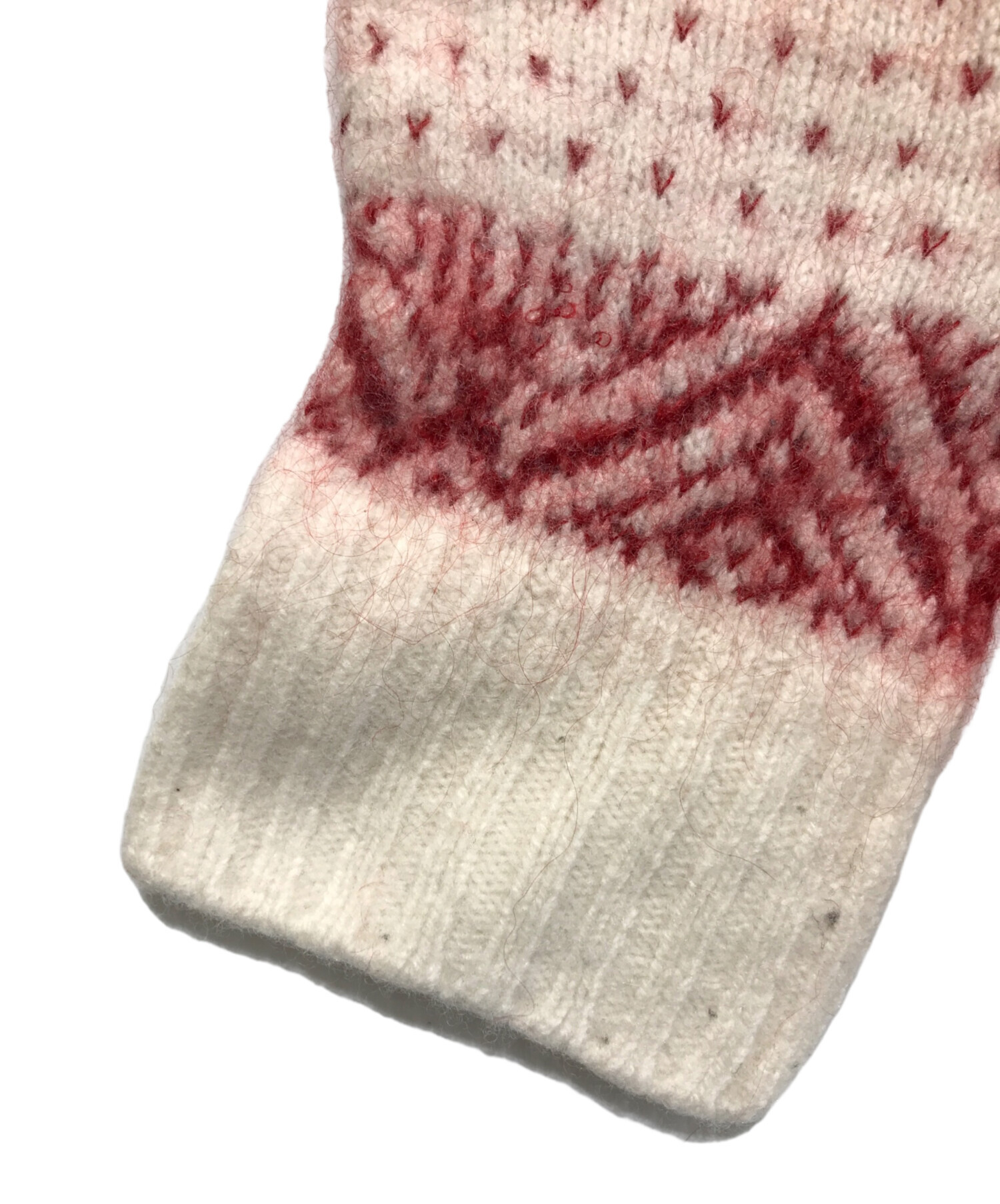 中古・古着通販】DRESSTERIOR (ドレステリア) 22AW ノルディック 