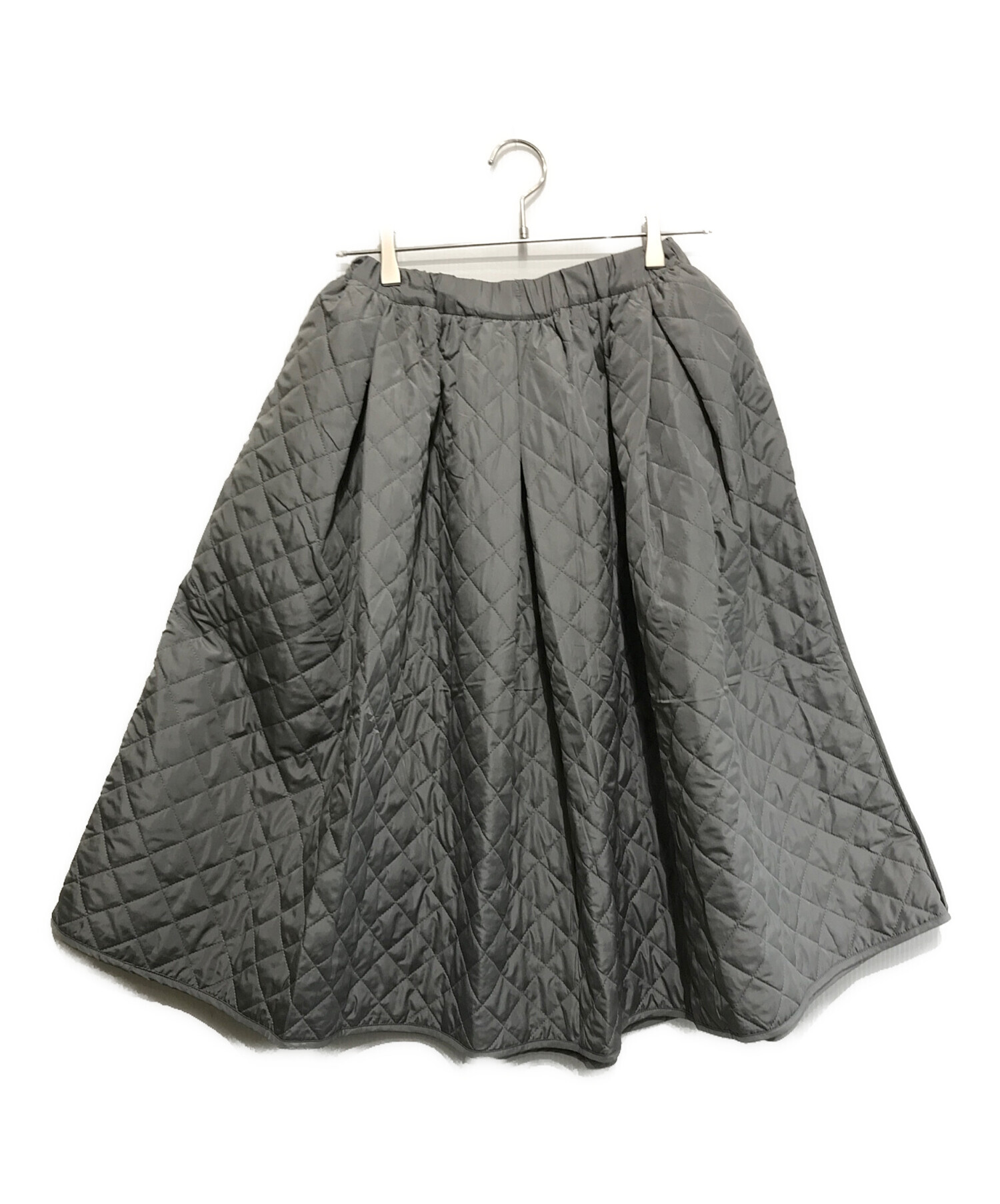 中古・古着通販】Gypsohila (ジプソフィア) キルティングスカート
