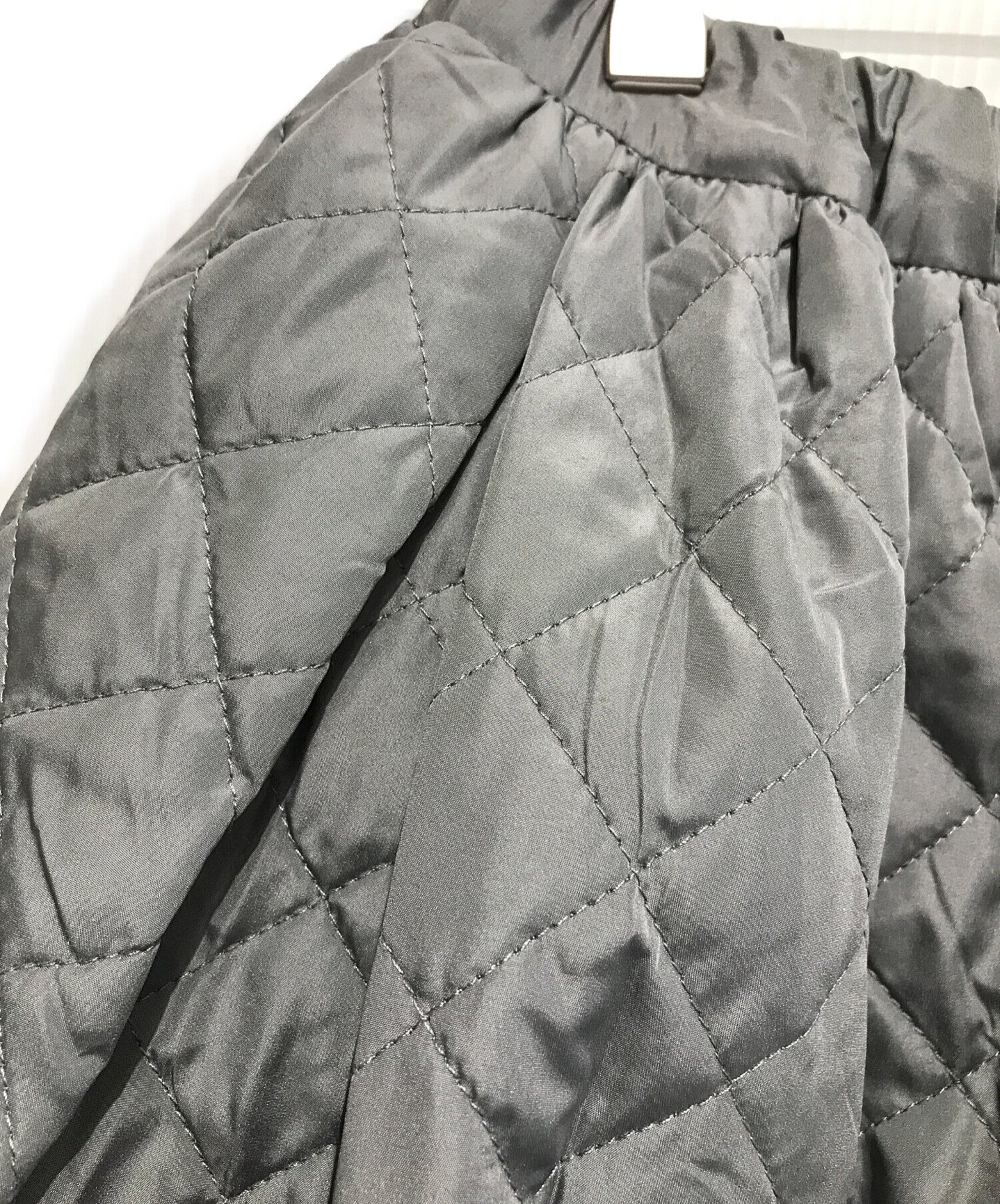 中古・古着通販】Gypsohila (ジプソフィア) キルティングスカート