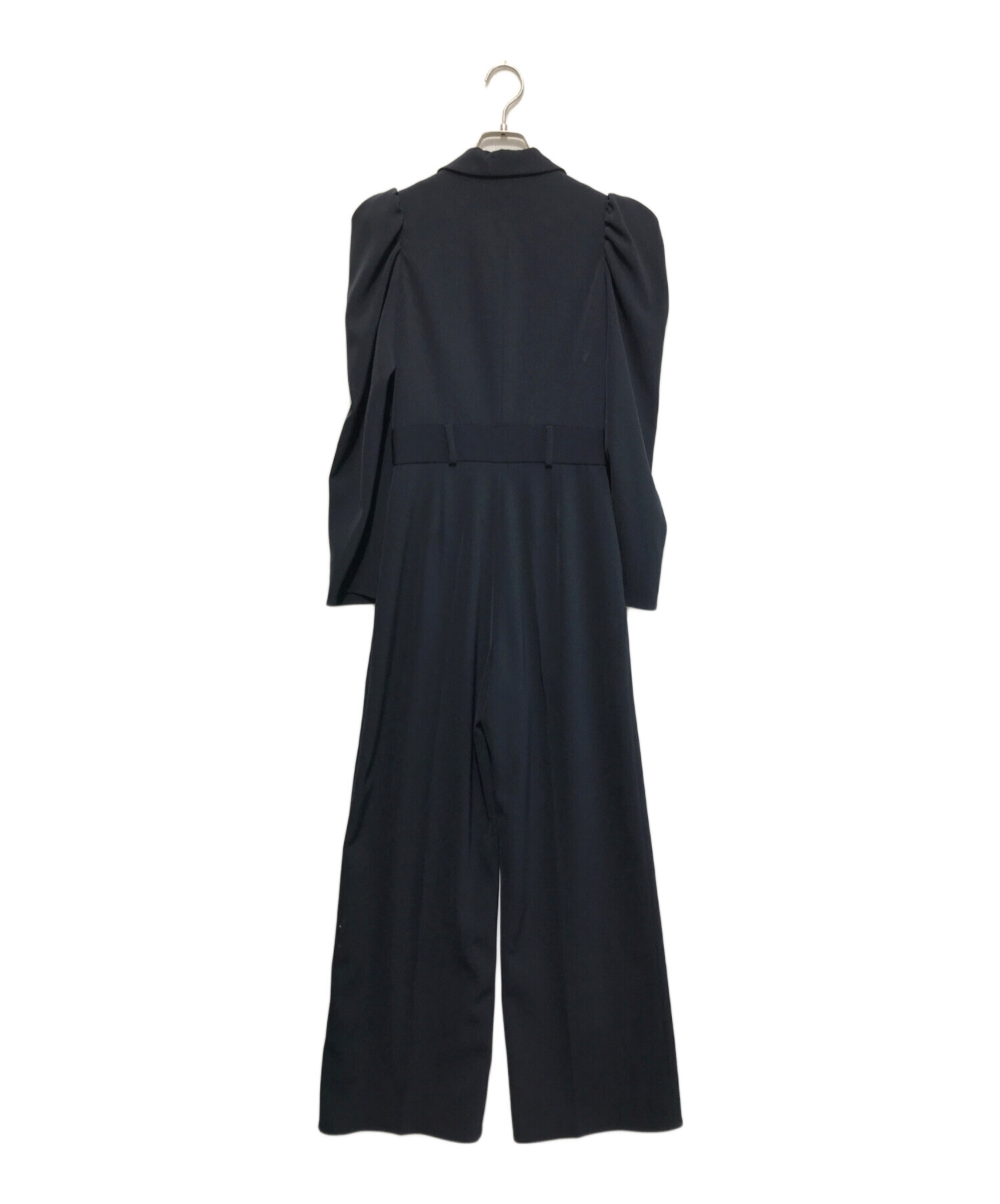 中古・古着通販】anuans (アニュアンス) テーラードオールインワン