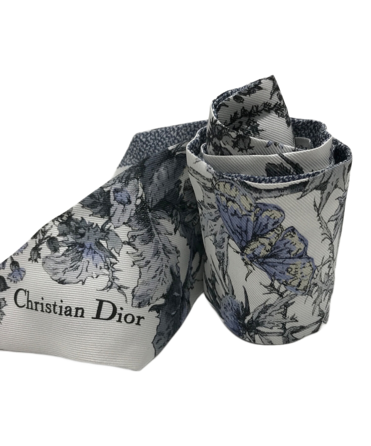 Dior ミッツァ スカーフ クリスチャンディオール 最終値下げ致しました