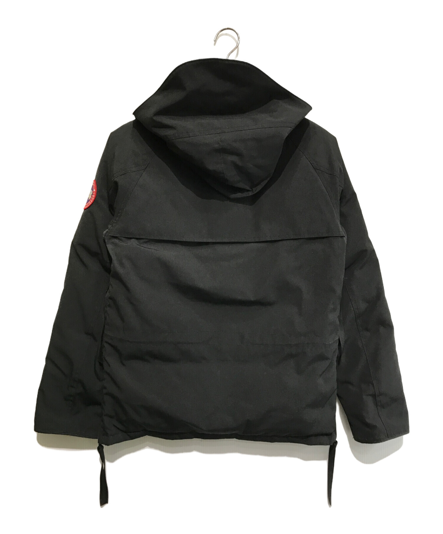 新品・未使用　  カムループス　カナダグース　ブラック　S 中古・古着通販】CANADA GOOSE (カナダグース) KAMLOOPS ブラック