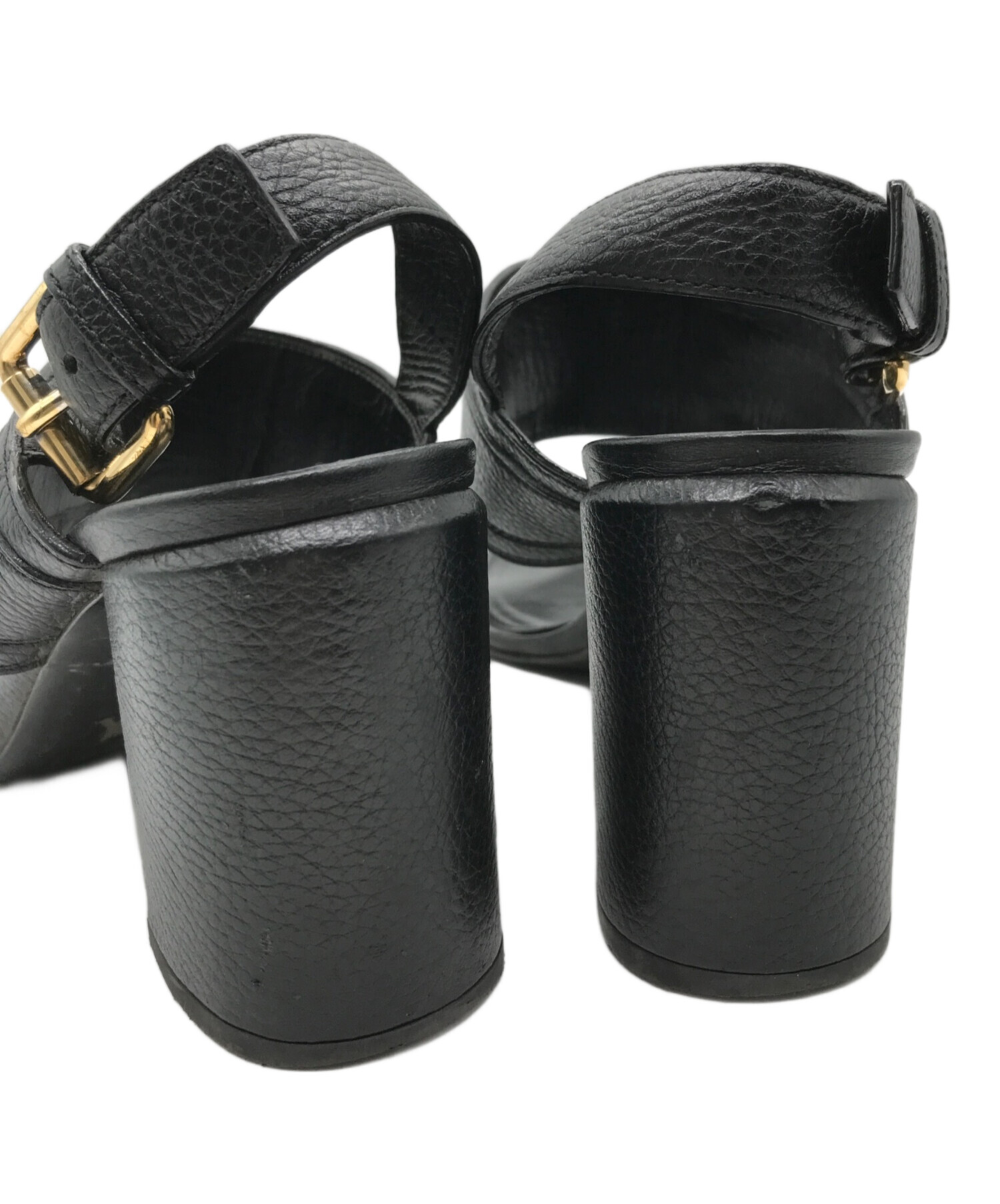 中古・古着通販】LOUIS VUITTON (ルイ ヴィトン) ホライゾンヒール