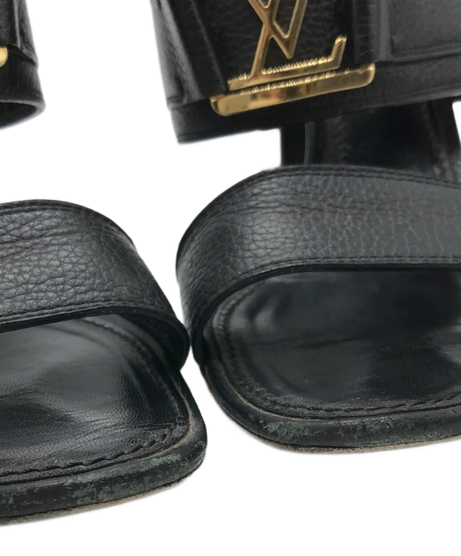 中古・古着通販】LOUIS VUITTON (ルイ ヴィトン) ホライゾンヒール