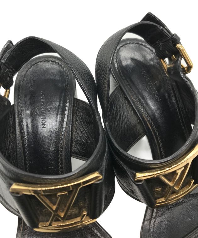 中古・古着通販】LOUIS VUITTON (ルイ ヴィトン) ホライゾンヒール