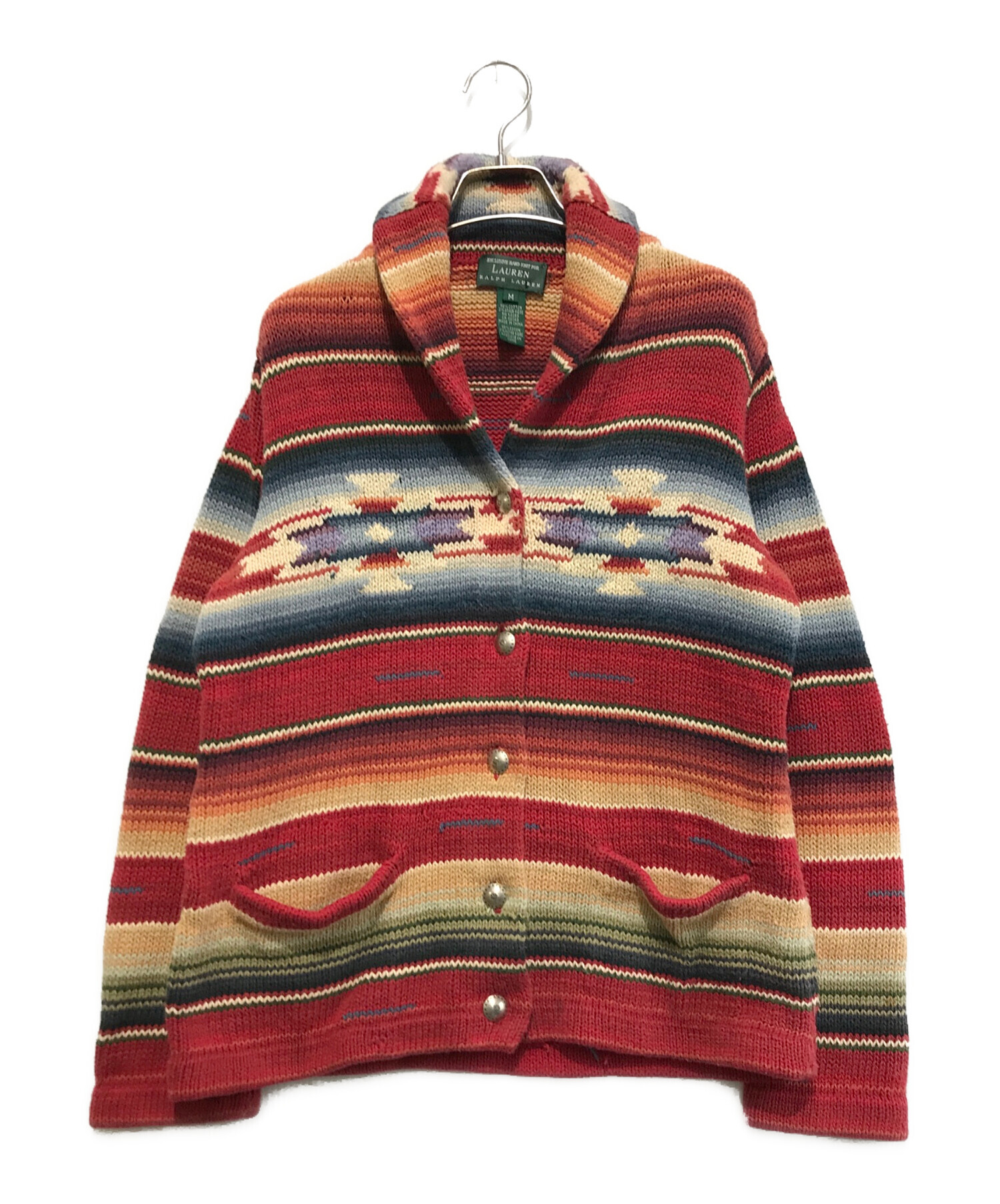 中古・古着通販】LAUREN RALPH LAUREN (ローレンラルフローレン) 古着