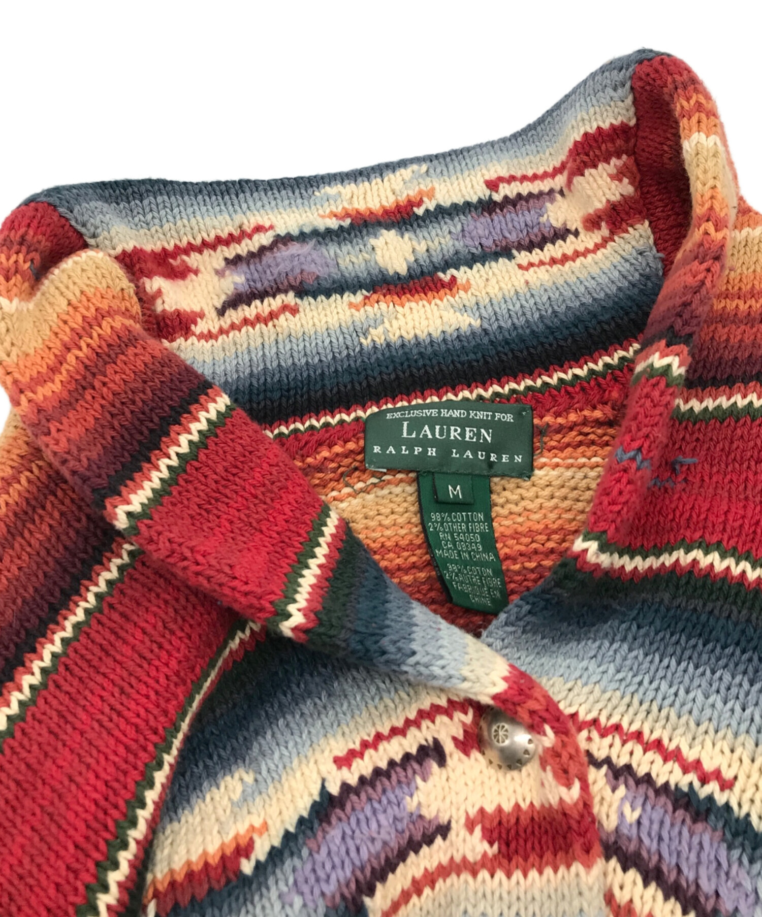 中古・古着通販】LAUREN RALPH LAUREN (ローレンラルフローレン) 古着