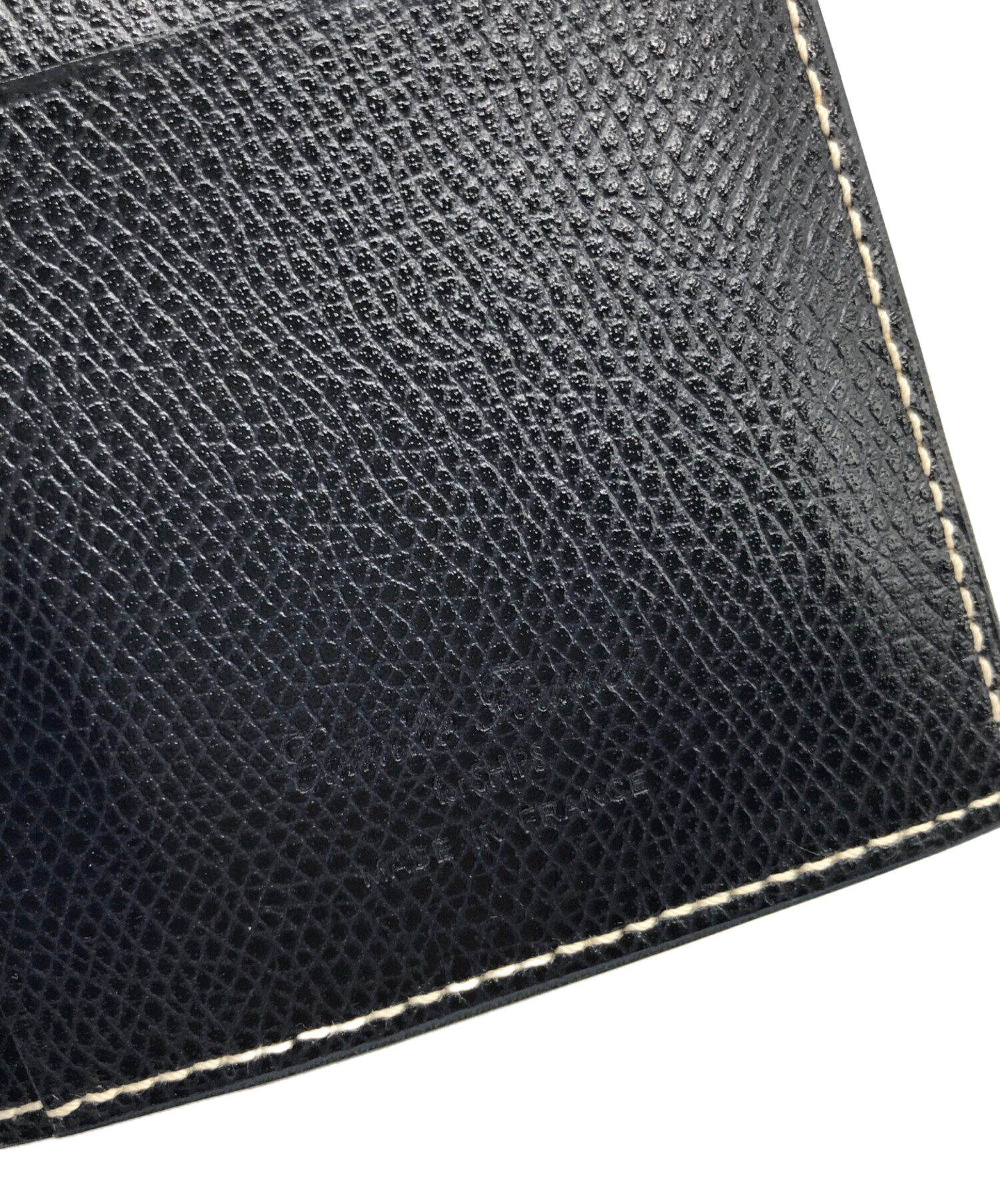 中古・古着通販】CAMILLE FOURNET (カミーユ・フォルネ) レザーカード