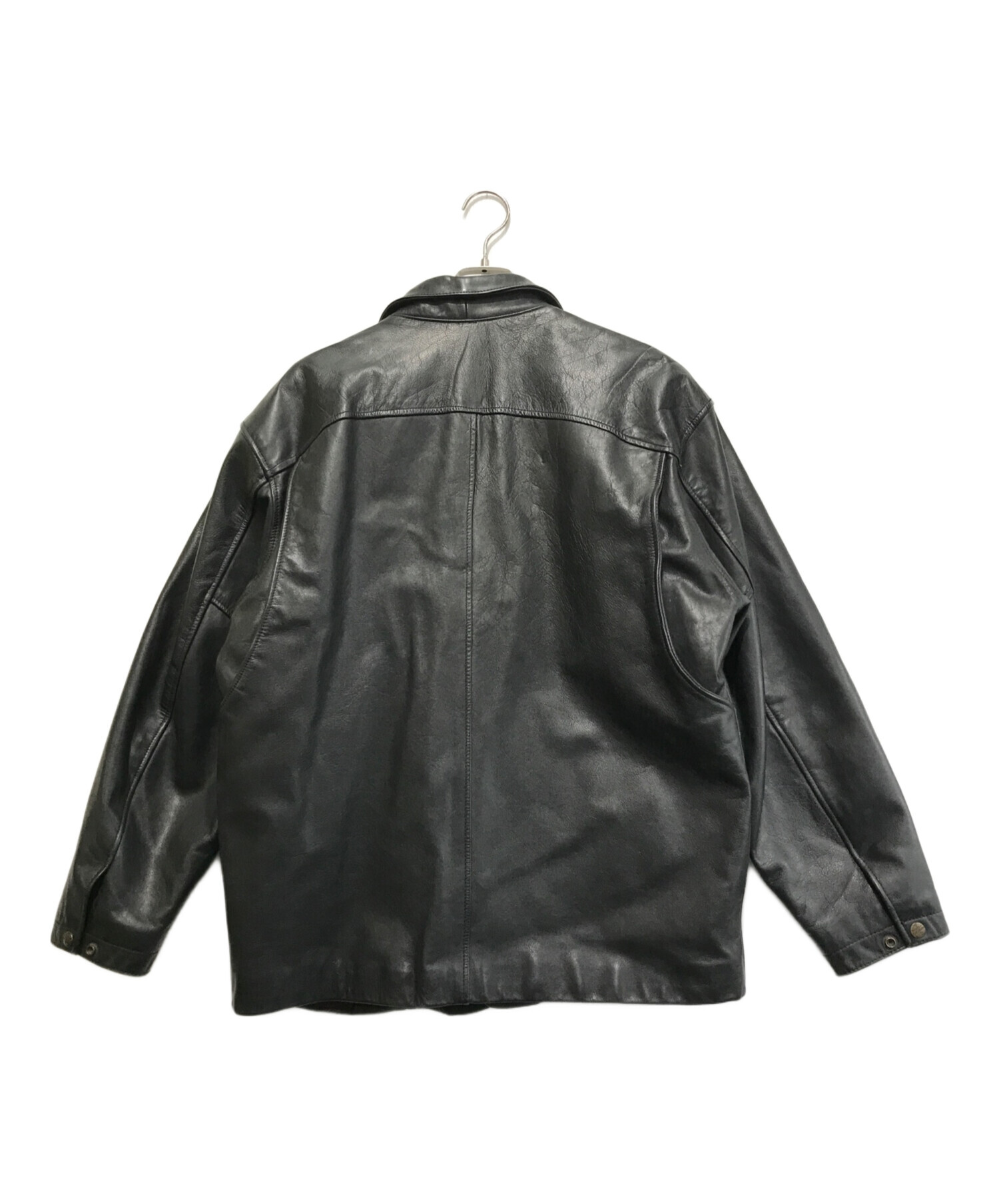 中古・古着通販】CHEVIGNON (シェビニオン) 古着レザージャケット