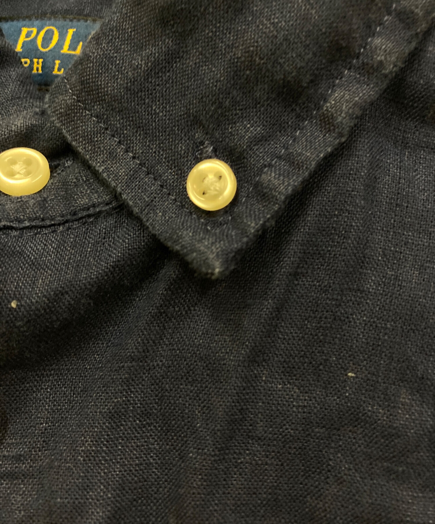 中古・古着通販】POLO RALPH LAUREN (ポロ・ラルフローレン) フレンチ