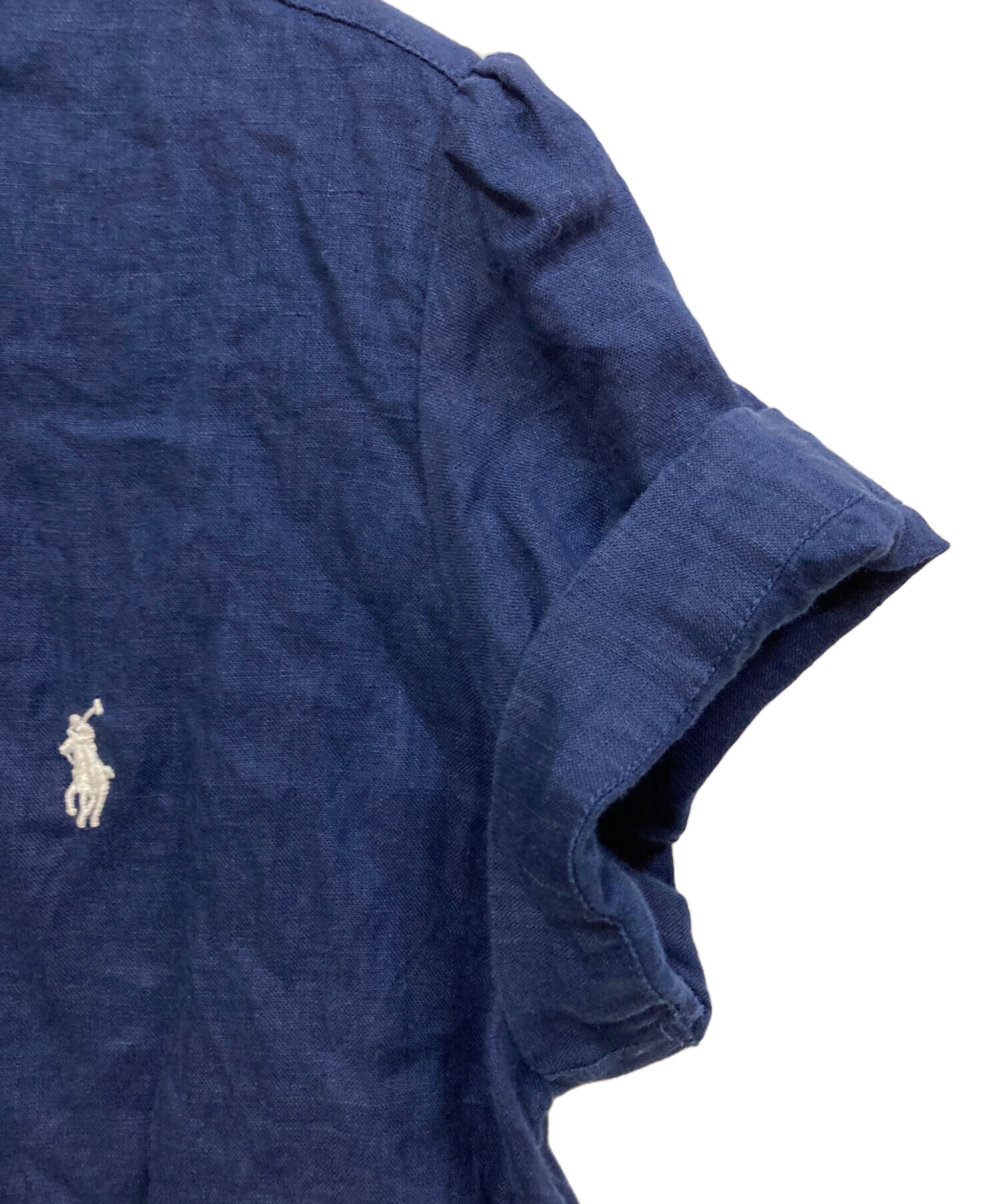 中古・古着通販】POLO RALPH LAUREN (ポロ・ラルフローレン) フレンチ