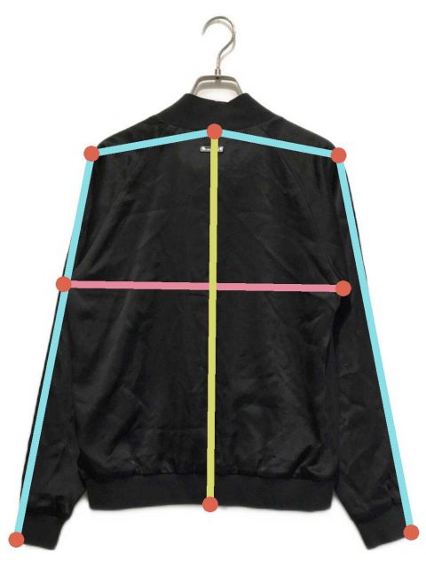 中古・古着通販】St ANDREWS (セントアンドリュース) ミッションサテン