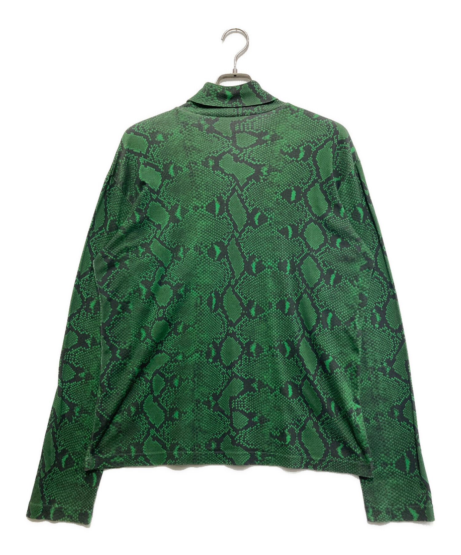 中古・古着通販】JOHN LAWRENCE SULLIVAN ULLIVAN PYTHON PRINTED 