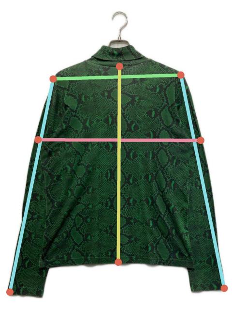 中古・古着通販】JOHN LAWRENCE SULLIVAN ULLIVAN PYTHON PRINTED