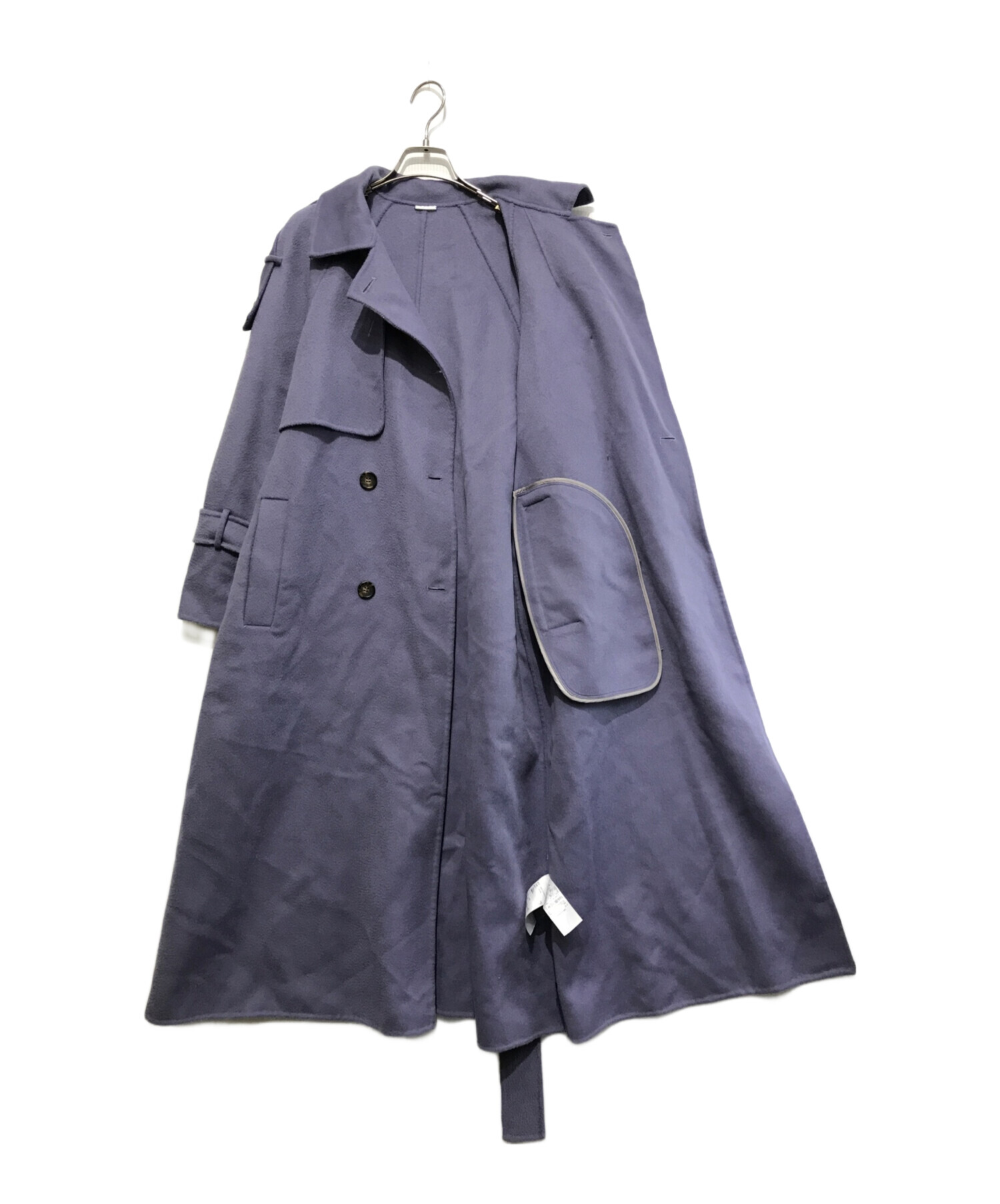 中古・古着通販】Snidel (スナイデル) 22AW ウロコカシミアスタンド