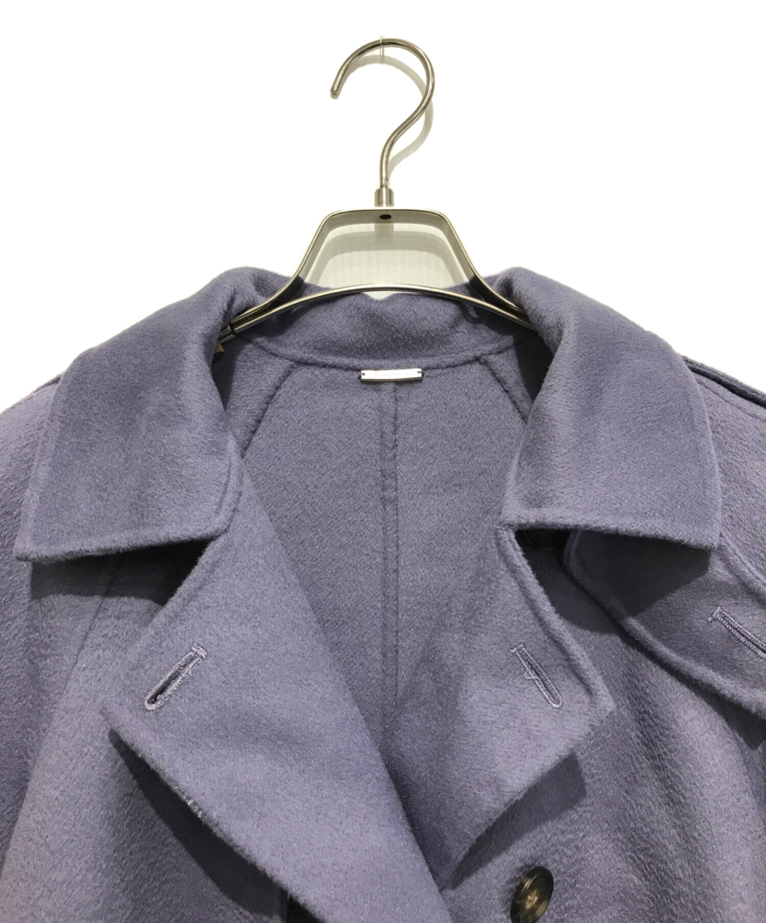 中古・古着通販】Snidel (スナイデル) 22AW ウロコカシミアスタンド