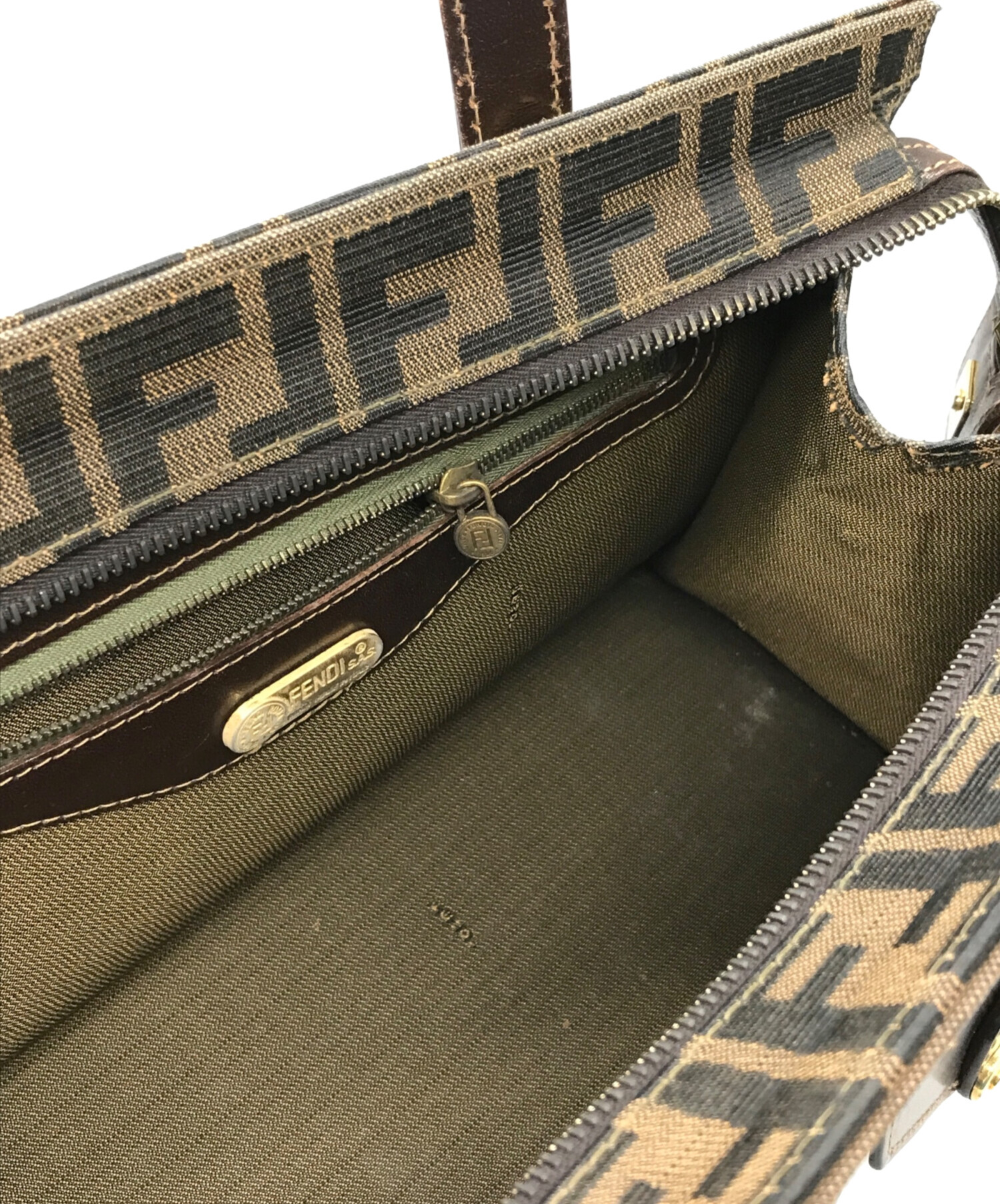 中古・古着通販】FENDI (フェンディ) ズッカ柄ヴィンテージ 