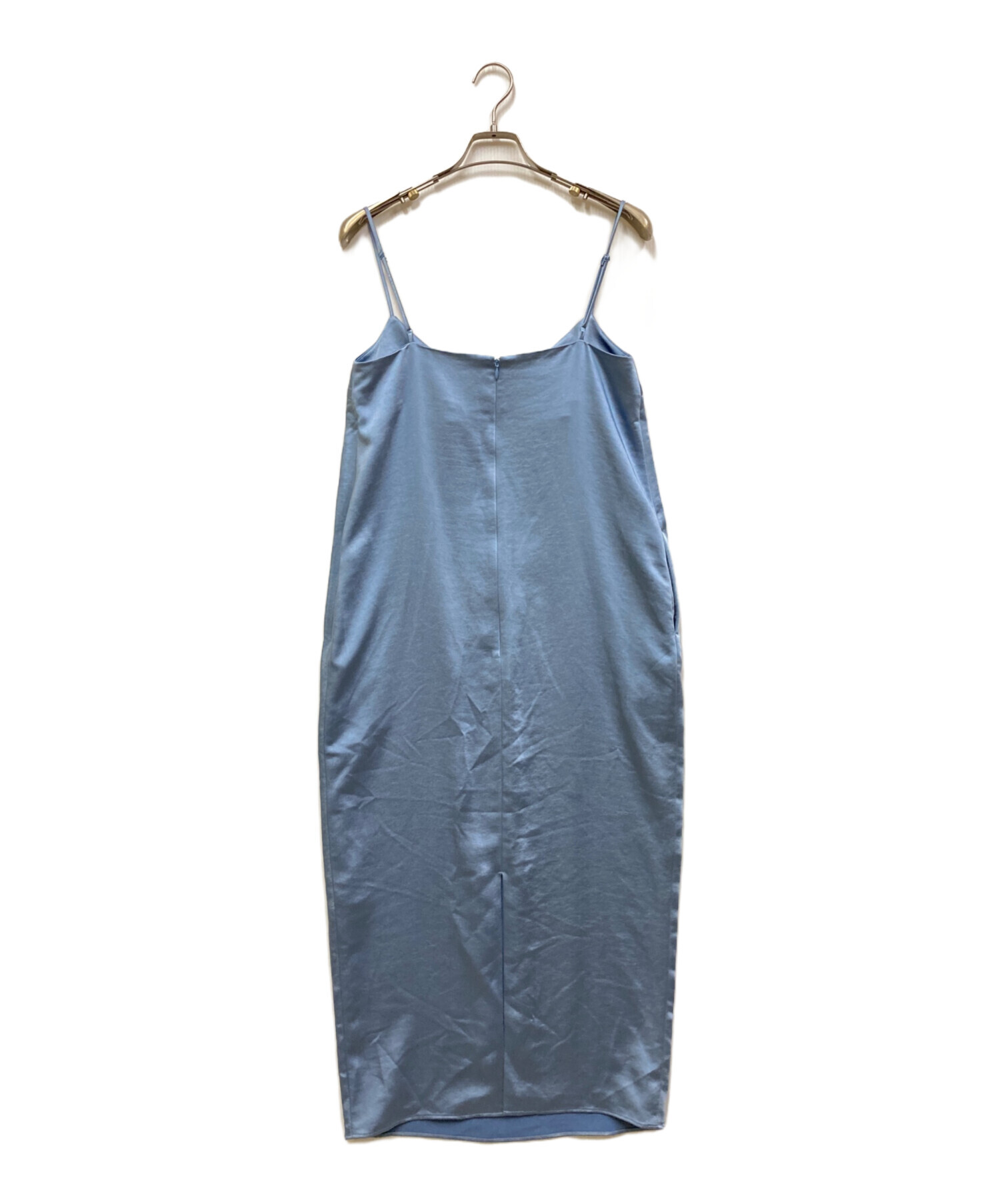 the newhouse ワンピース 美品 THE NEWHOUSE ザニューハウス ドット