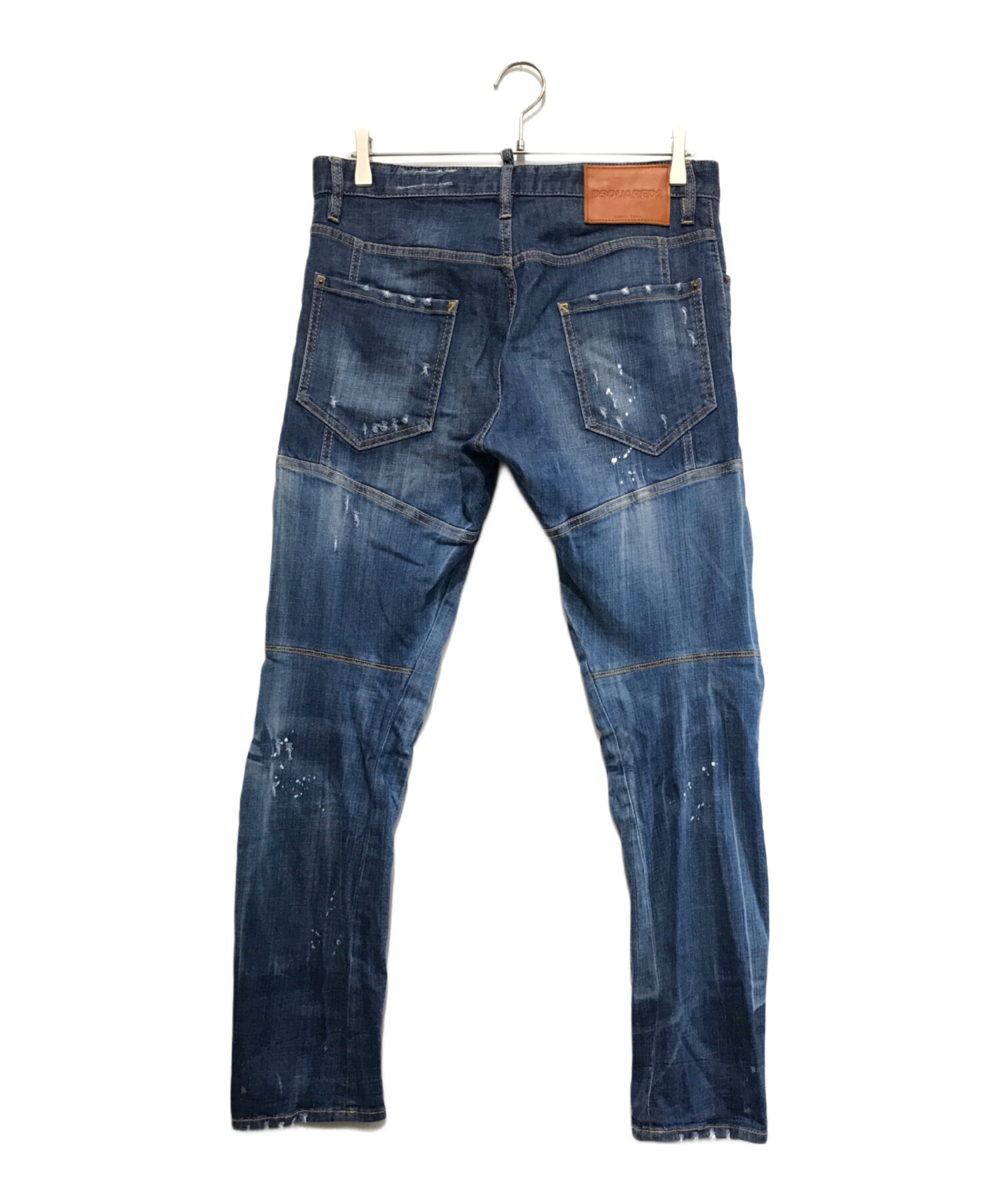 dsquared2 Tidy Biker Jean 48