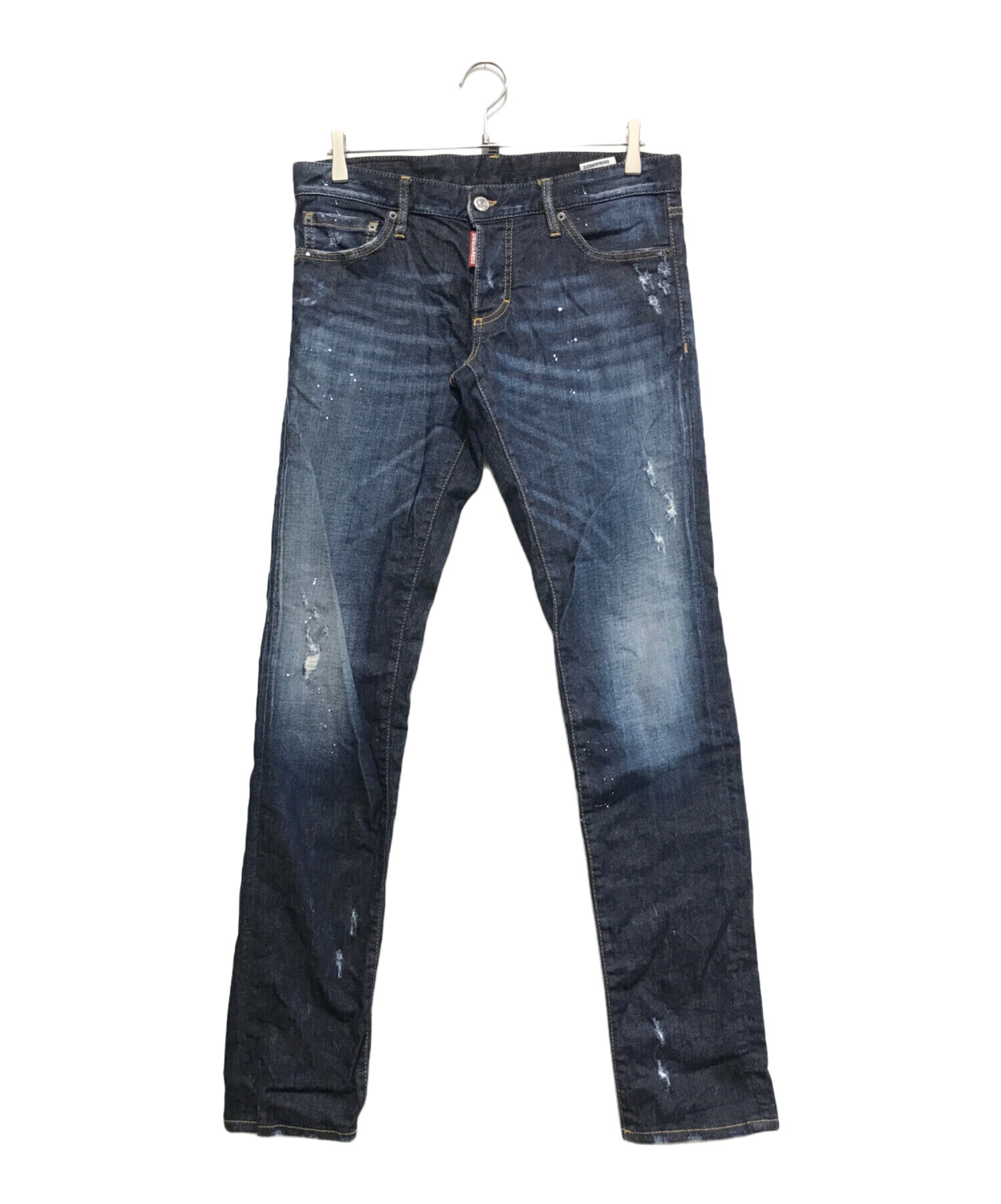 中古・古着通販】DSQUARED2 (ディースクエアード) Slim jean